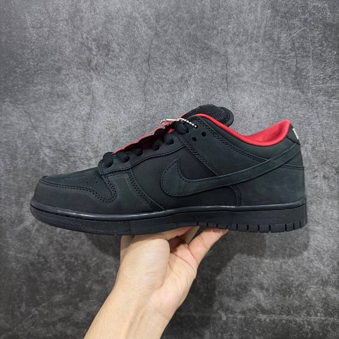 NIKE DUNK LOW SB x SUPREME '94 INK' BLACK