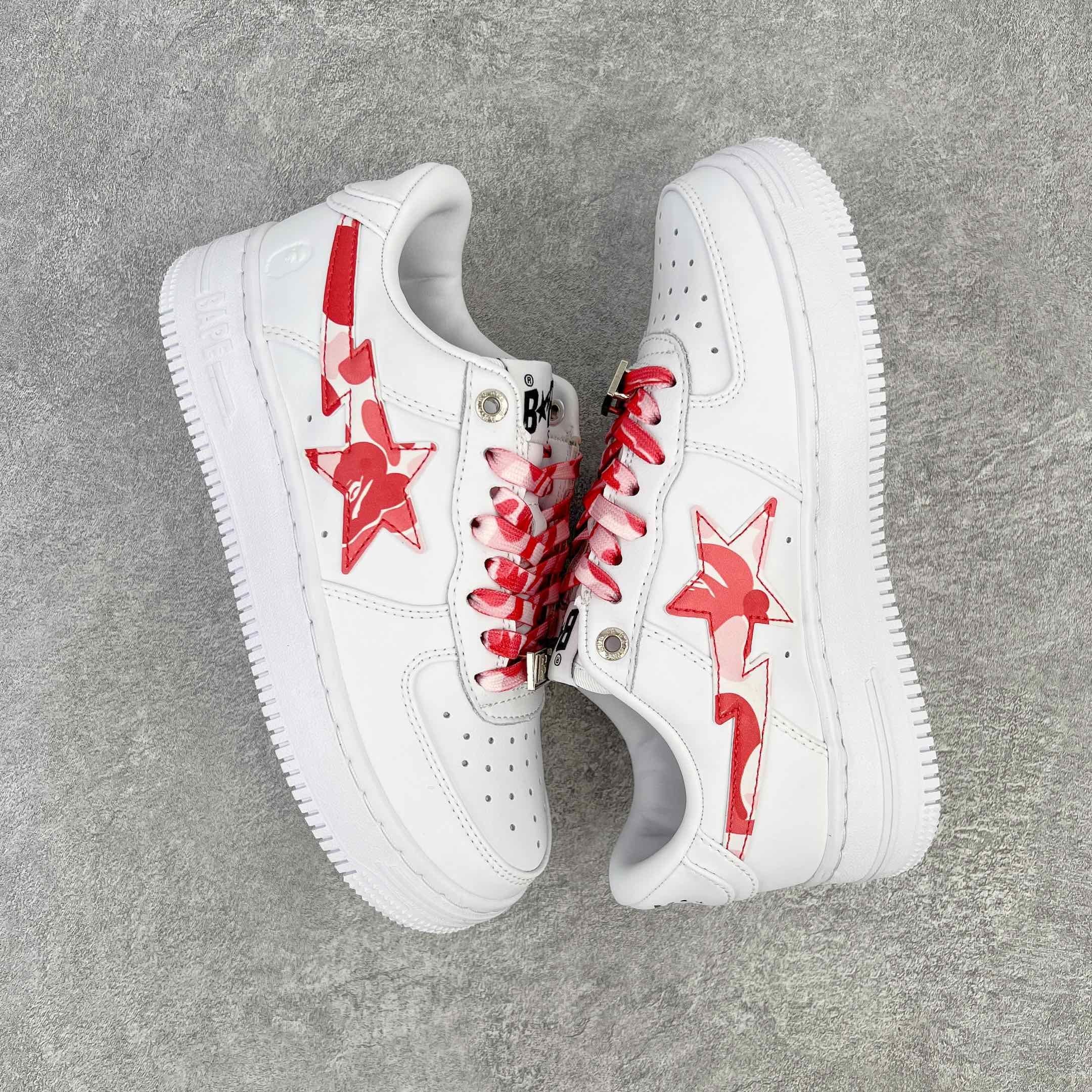BAPE STA Low