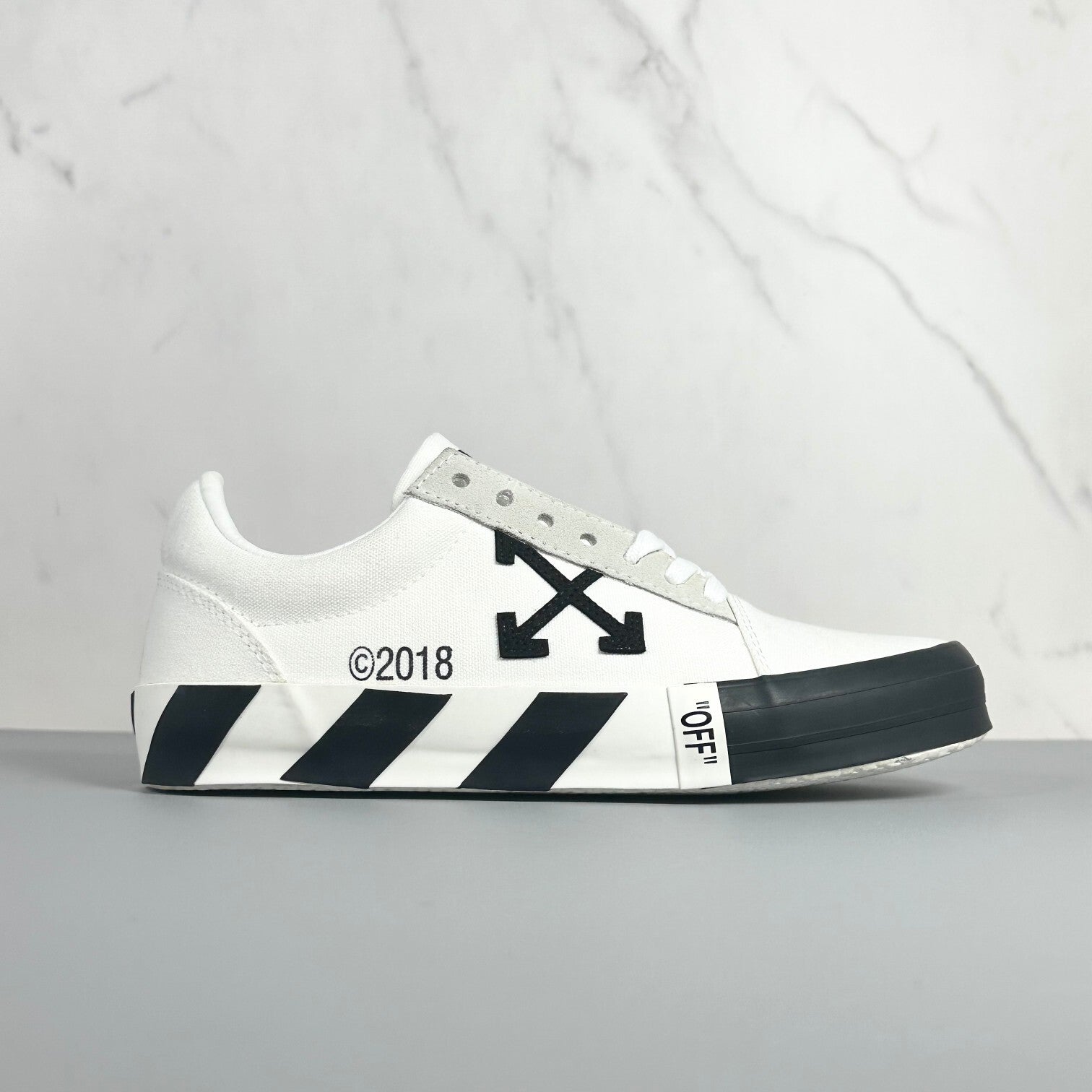 Off White Low Vulcanized