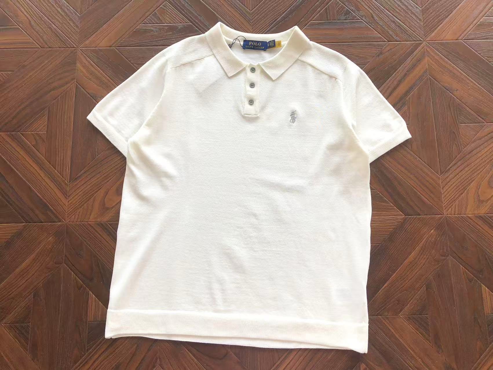Gola Polo (SUÉTER) POLO RALPH LAUREN