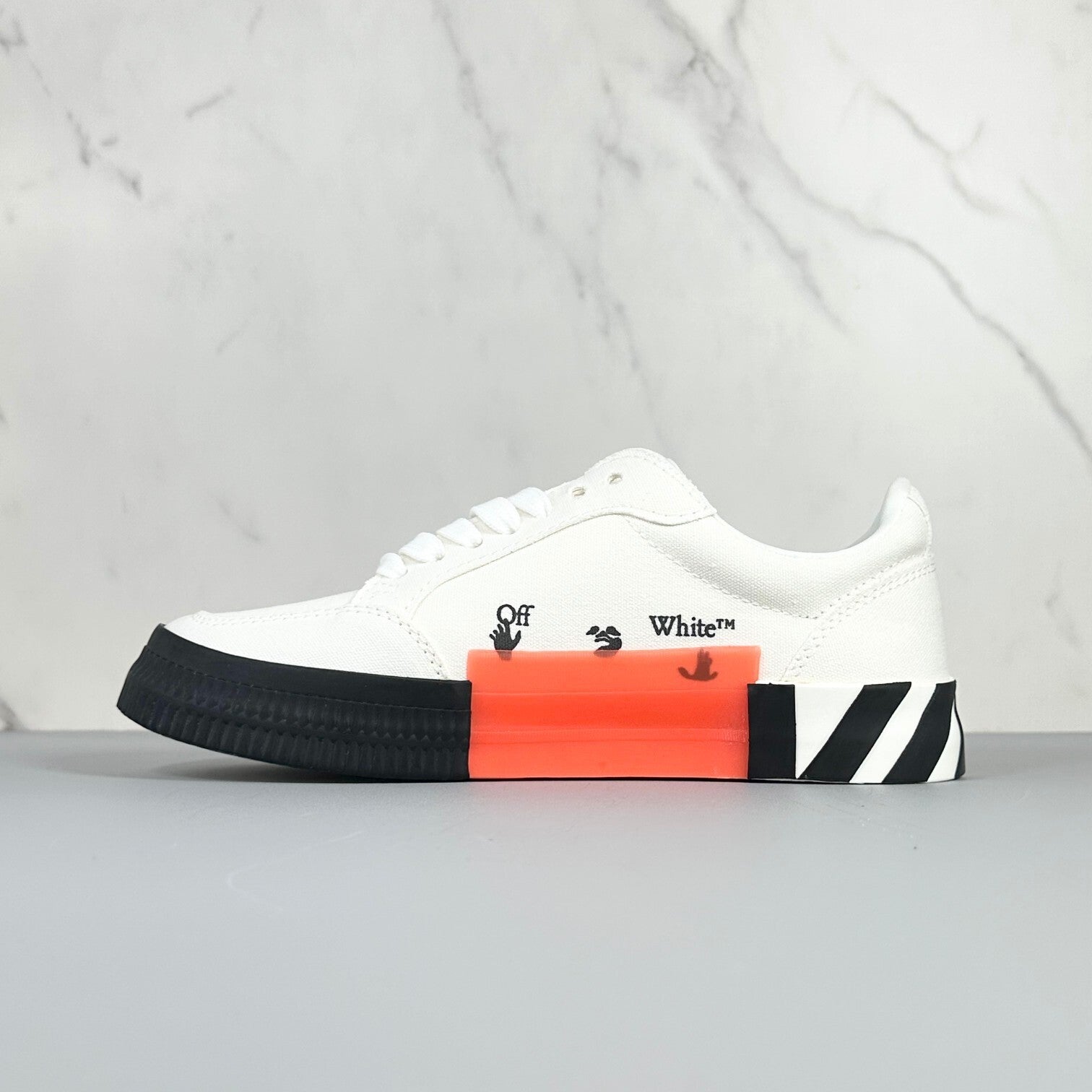 Off White Low Vulcanized