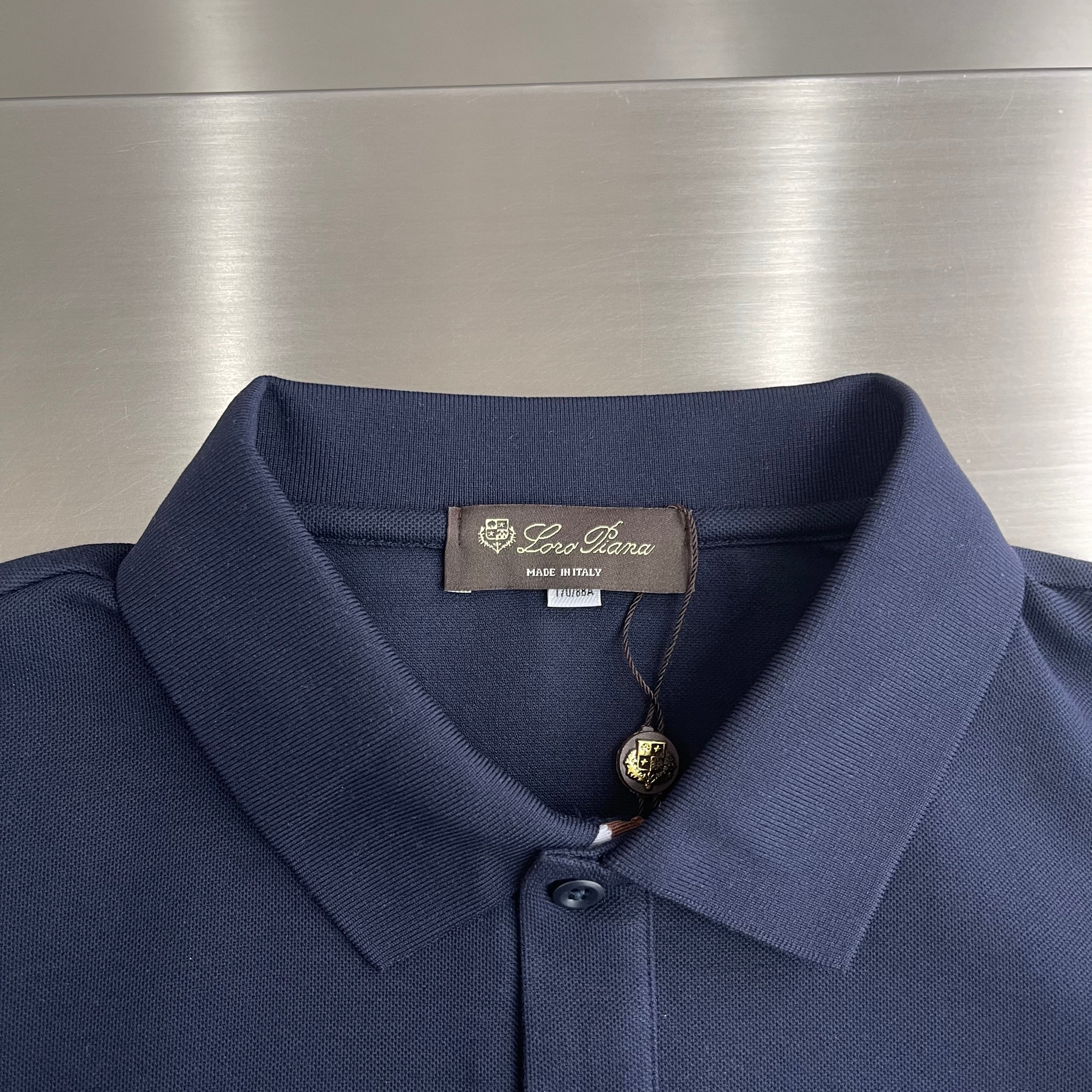 Gola Polo LORO PIANA