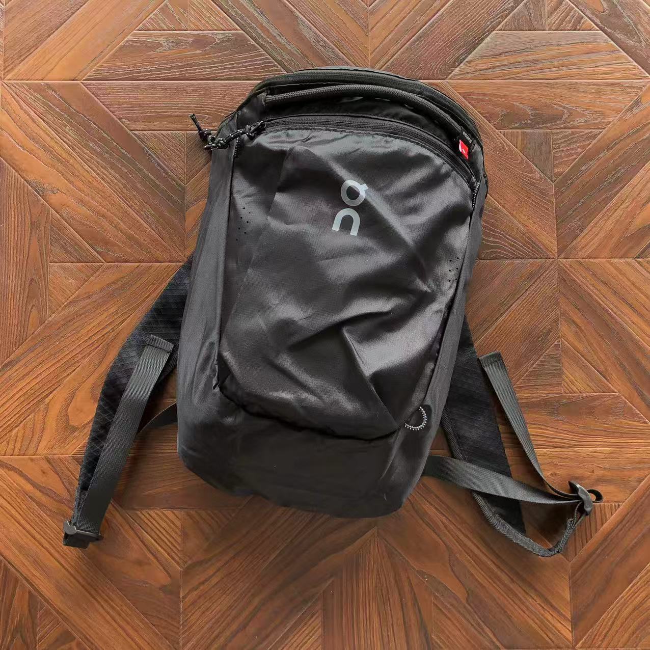 BAG ON RUNNING