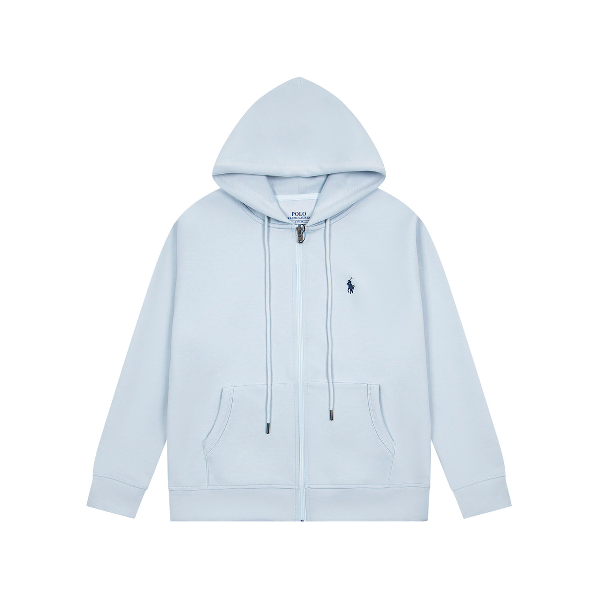 Hoodie com Zíper Polo Ralph Lauren