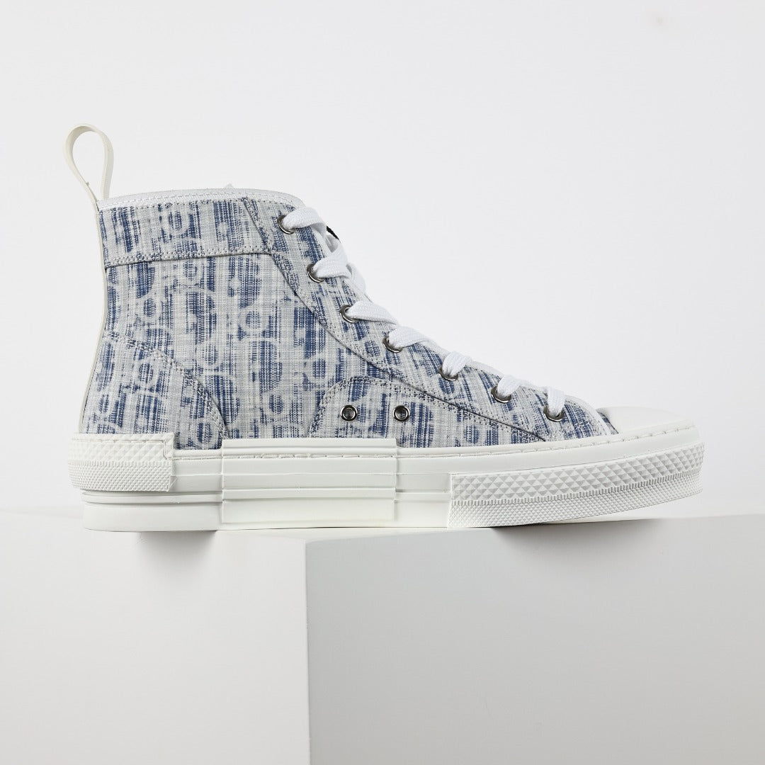 Dior B23 High - vista lateral