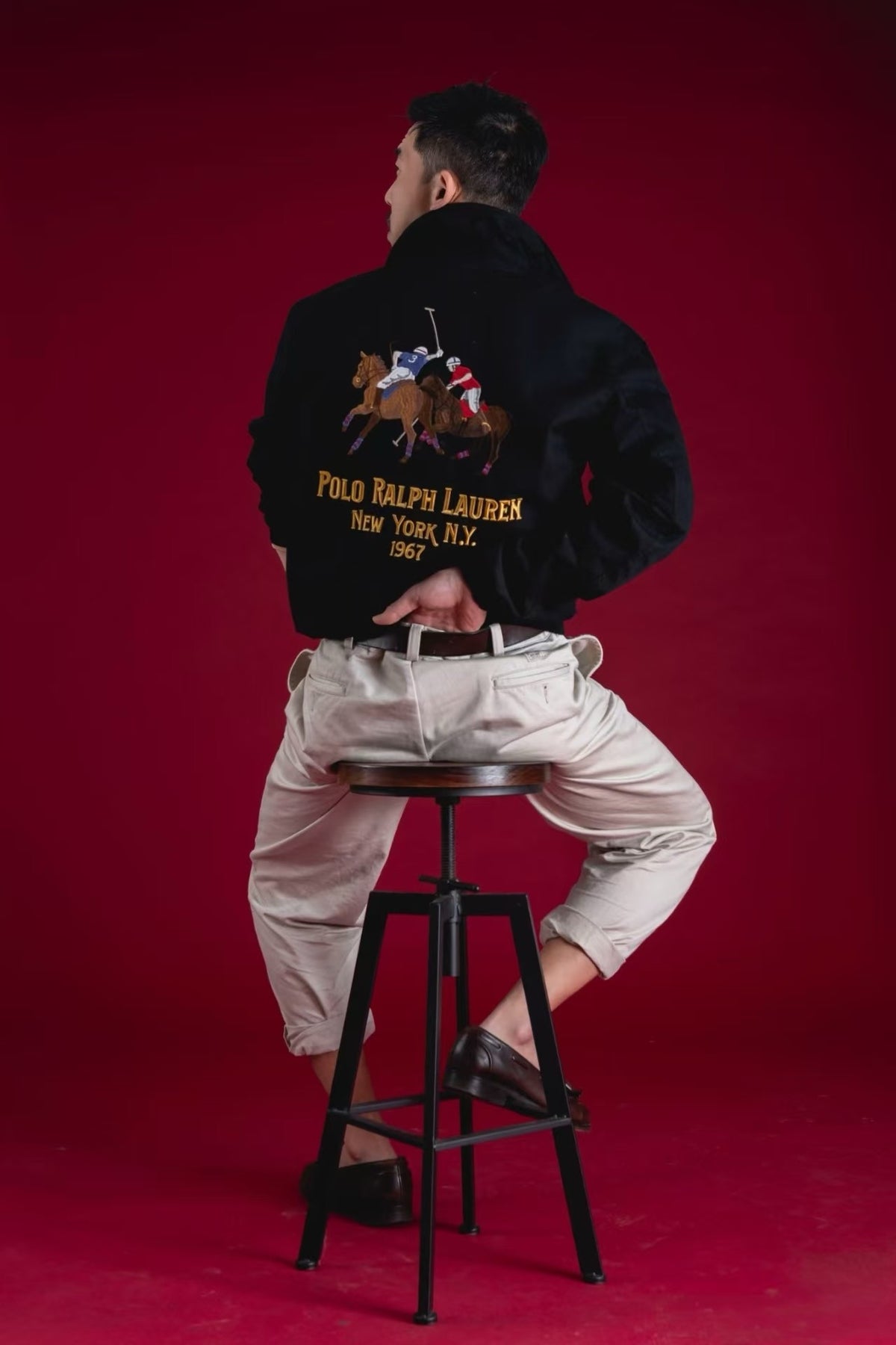 Jaqueta Cotelê Polo Ralph Lauren