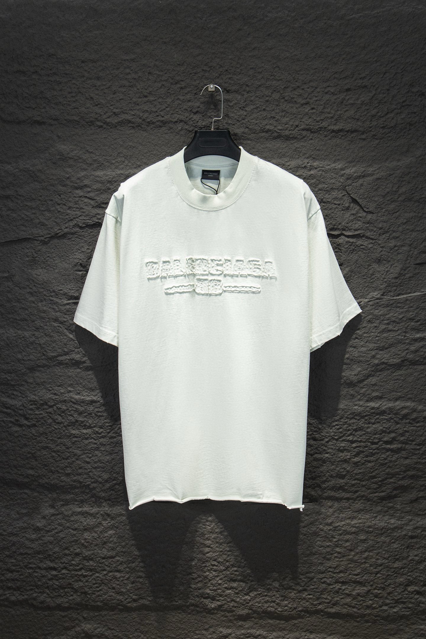 Camiseta BALENCIAGA (Oversized)