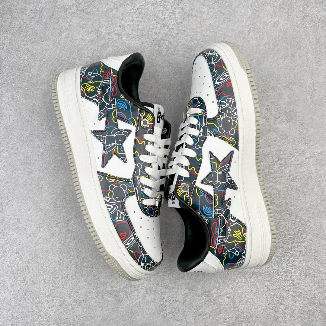 BAPE STA Low