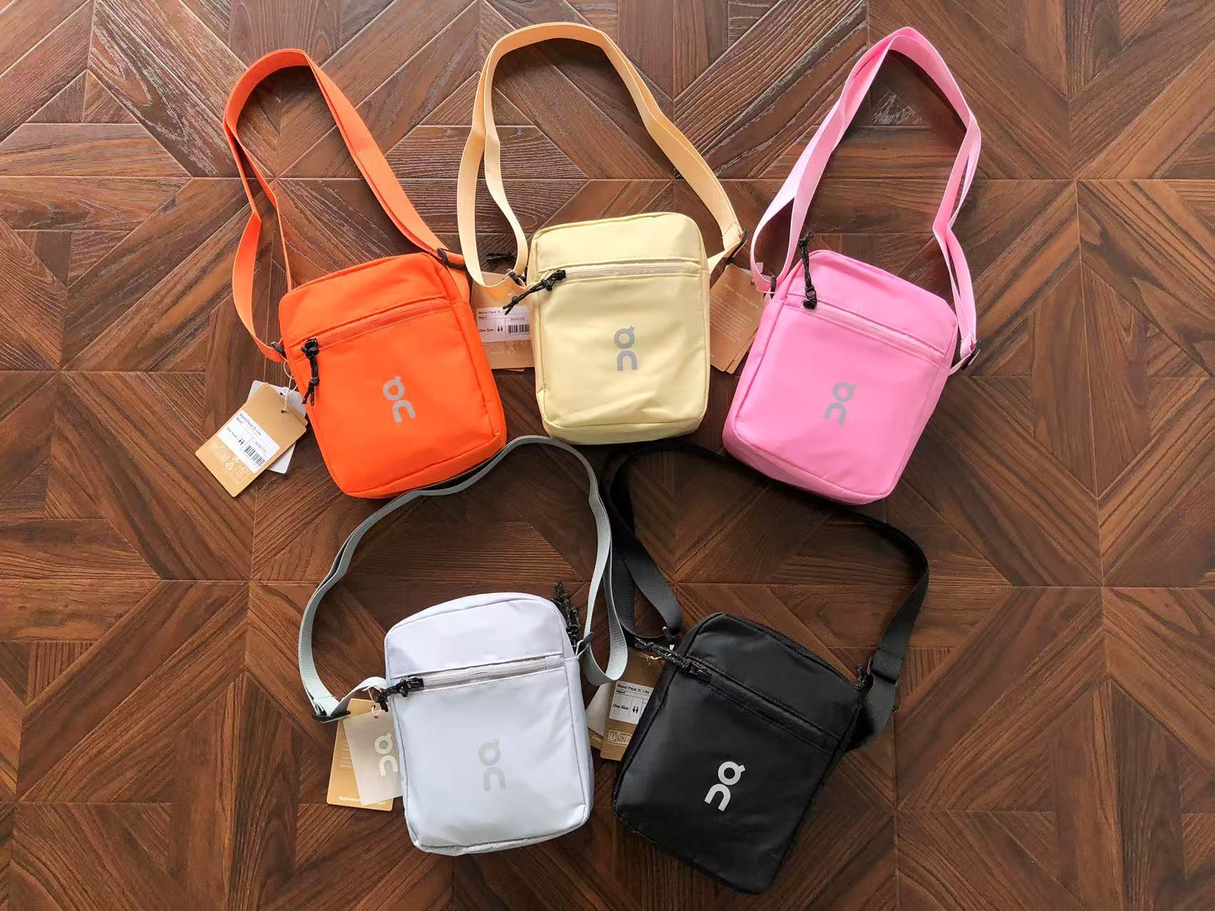 BAG ON RUNNING