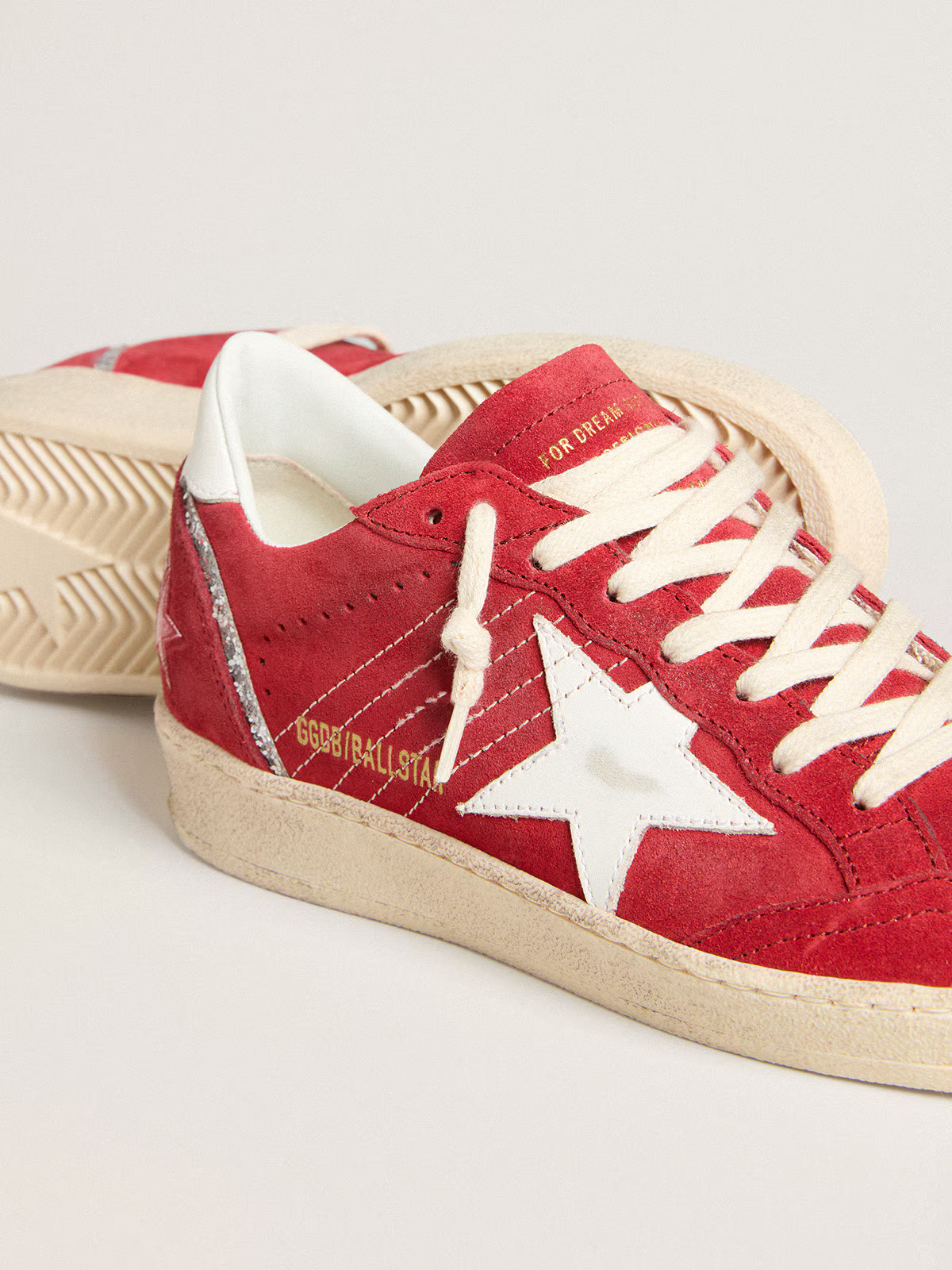 Golden Goose 'Ball Star'