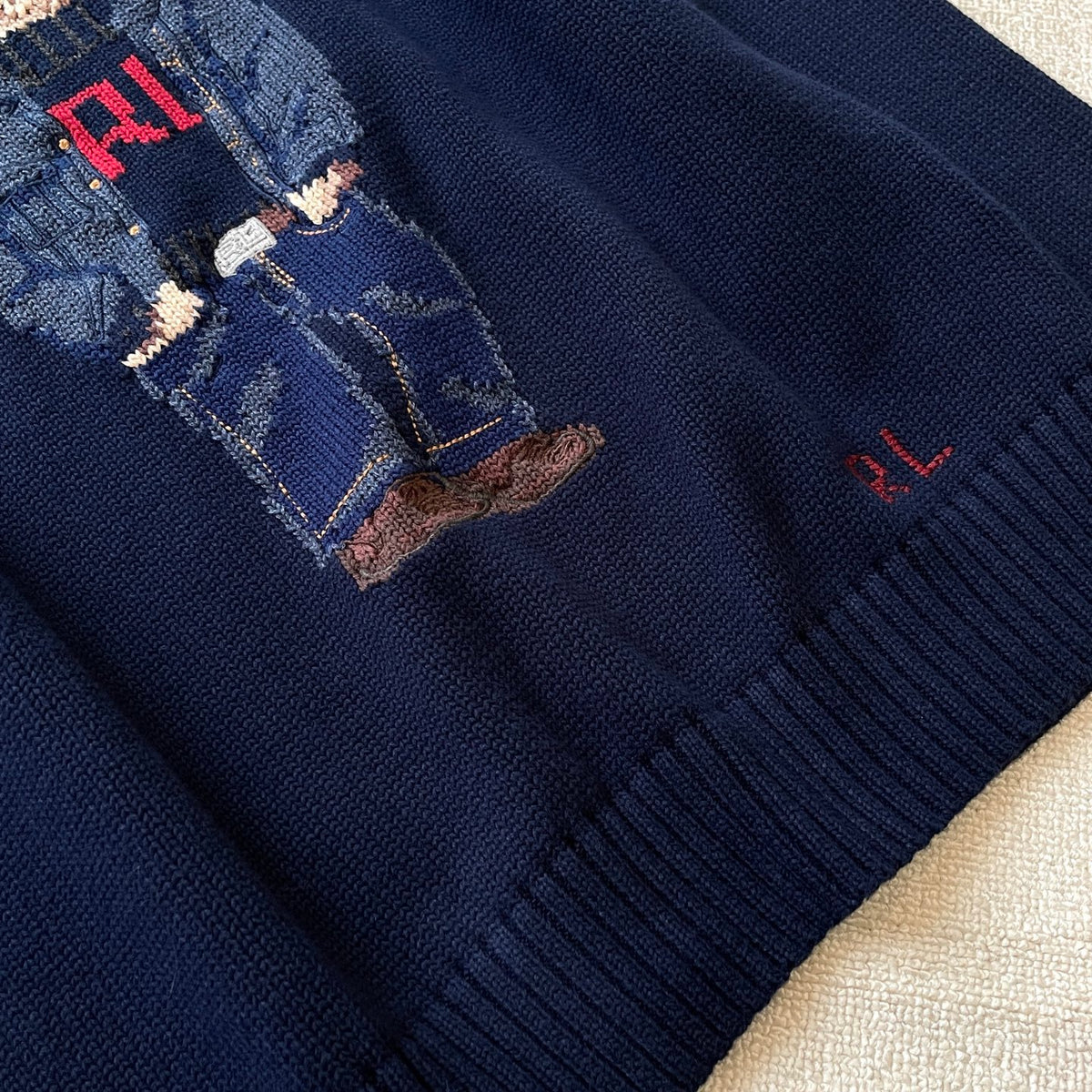 Suéter Polo Ralph Lauren 'Polo Bear'