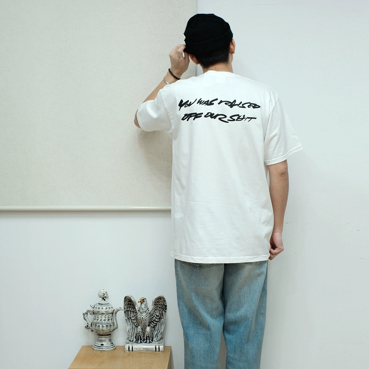 Camiseta SUPREME
