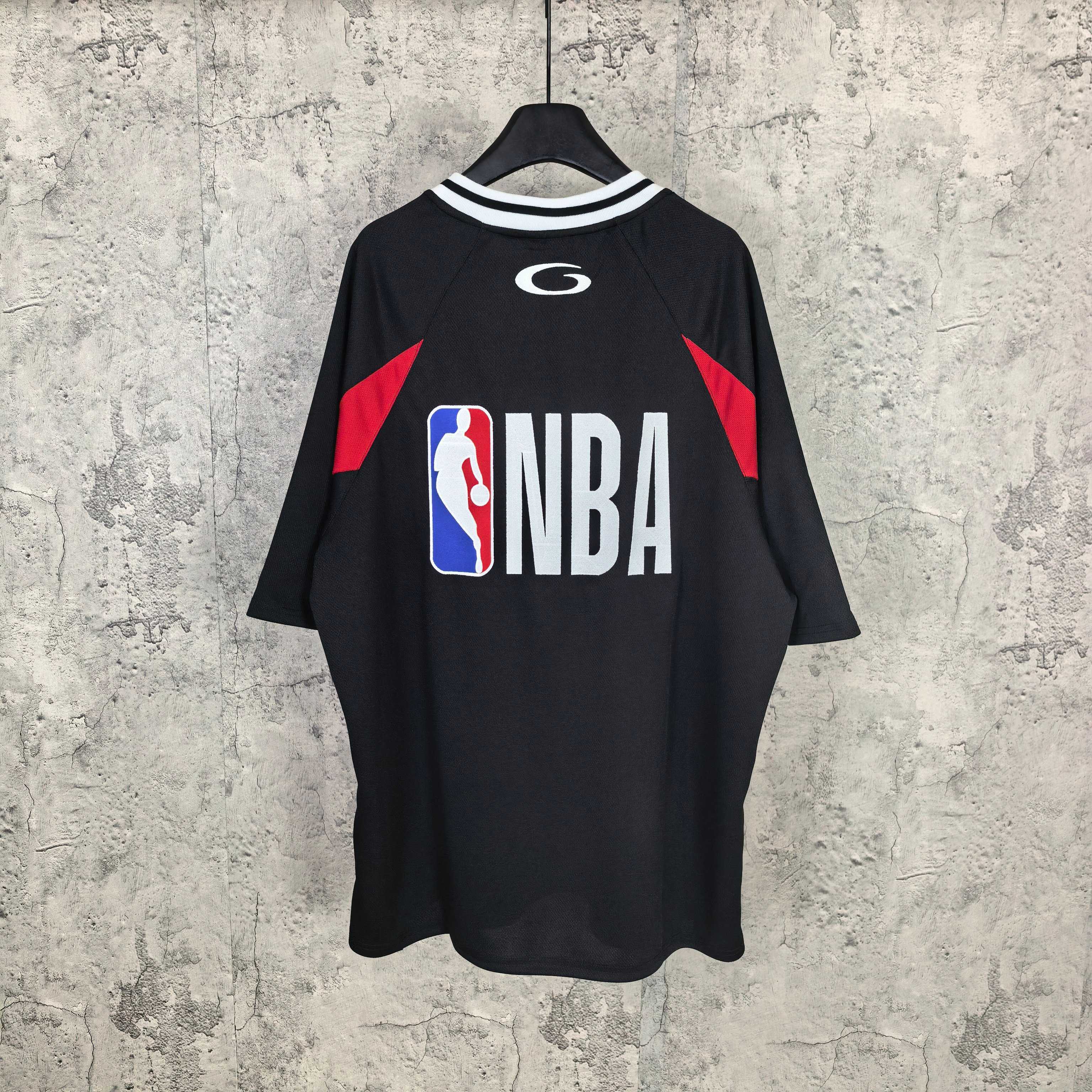 Camiseta BALENCIAGA x NBA (Oversized)