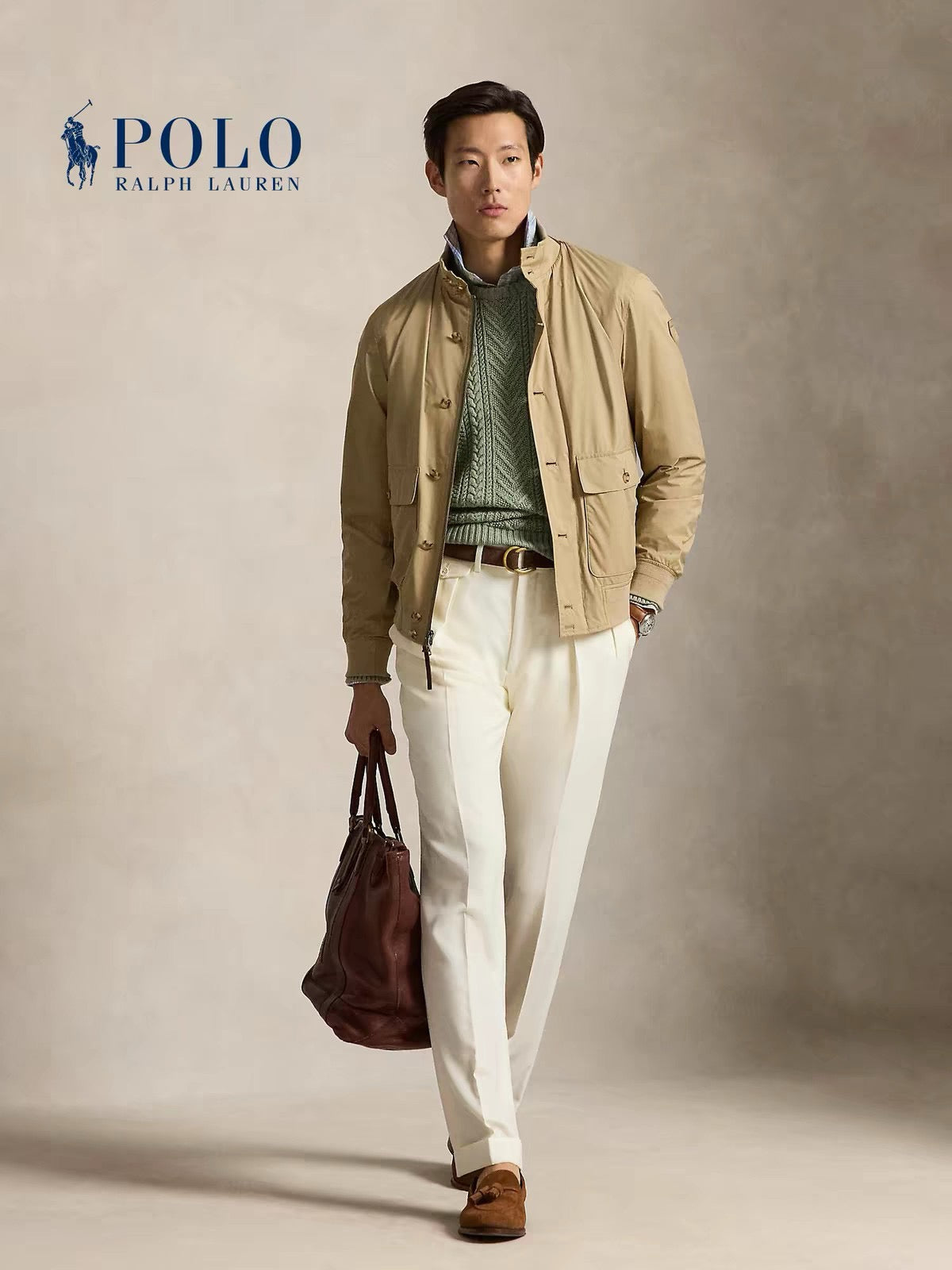 Jaqueta Polo Ralph Lauren