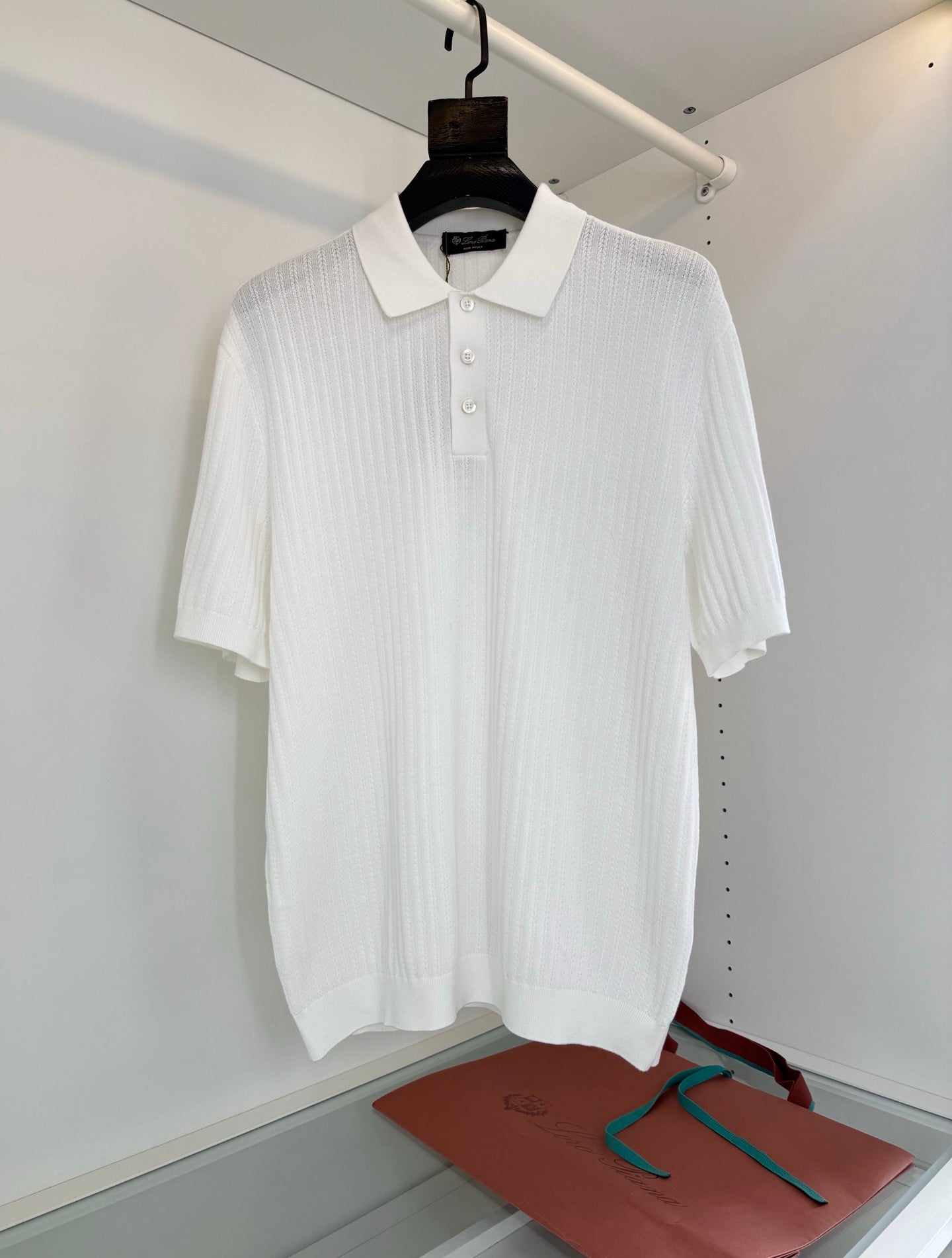 Gola Polo LORO PIANA
