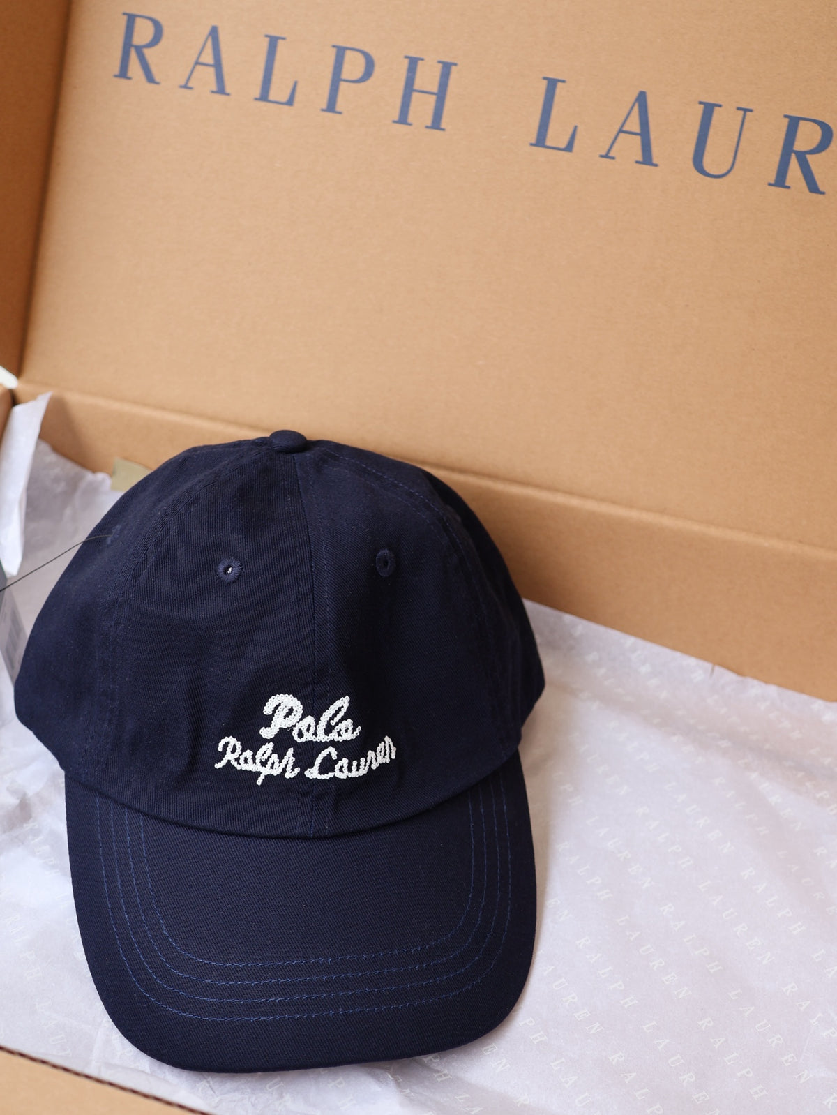 Dad Hat Polo Ralph Lauren