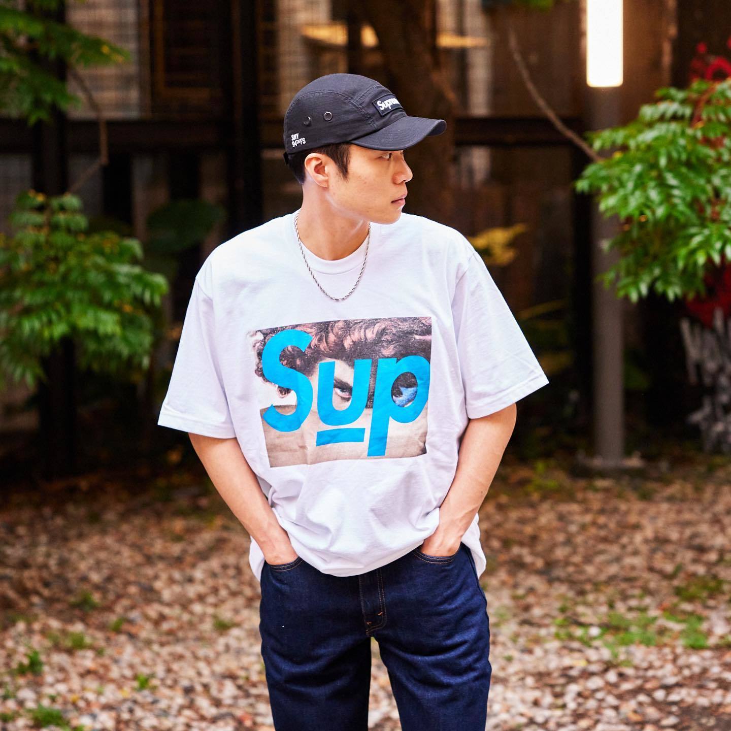 Camiseta SUPREME