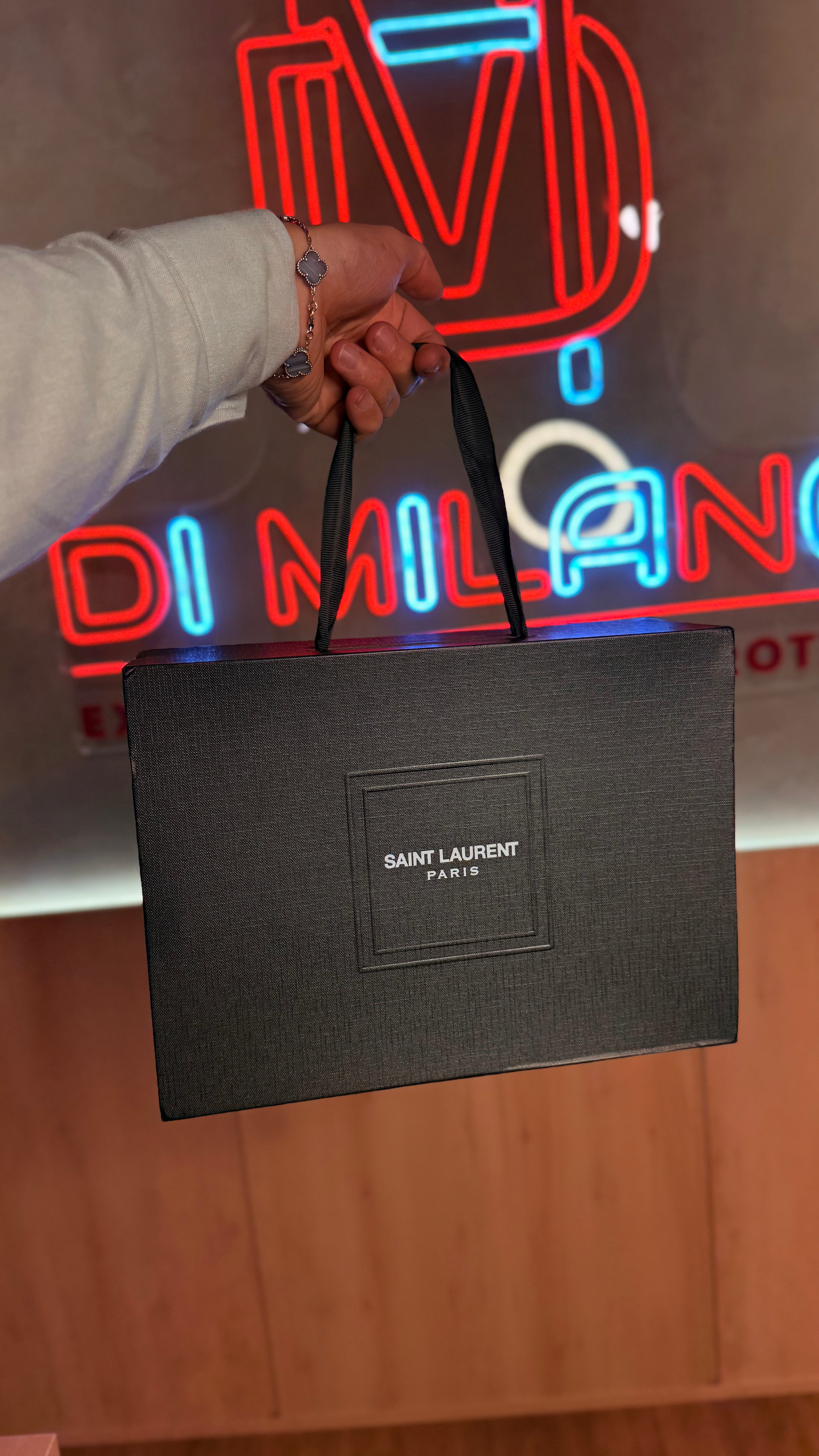 YVES SAINT LAURENT ‘LOULOU’