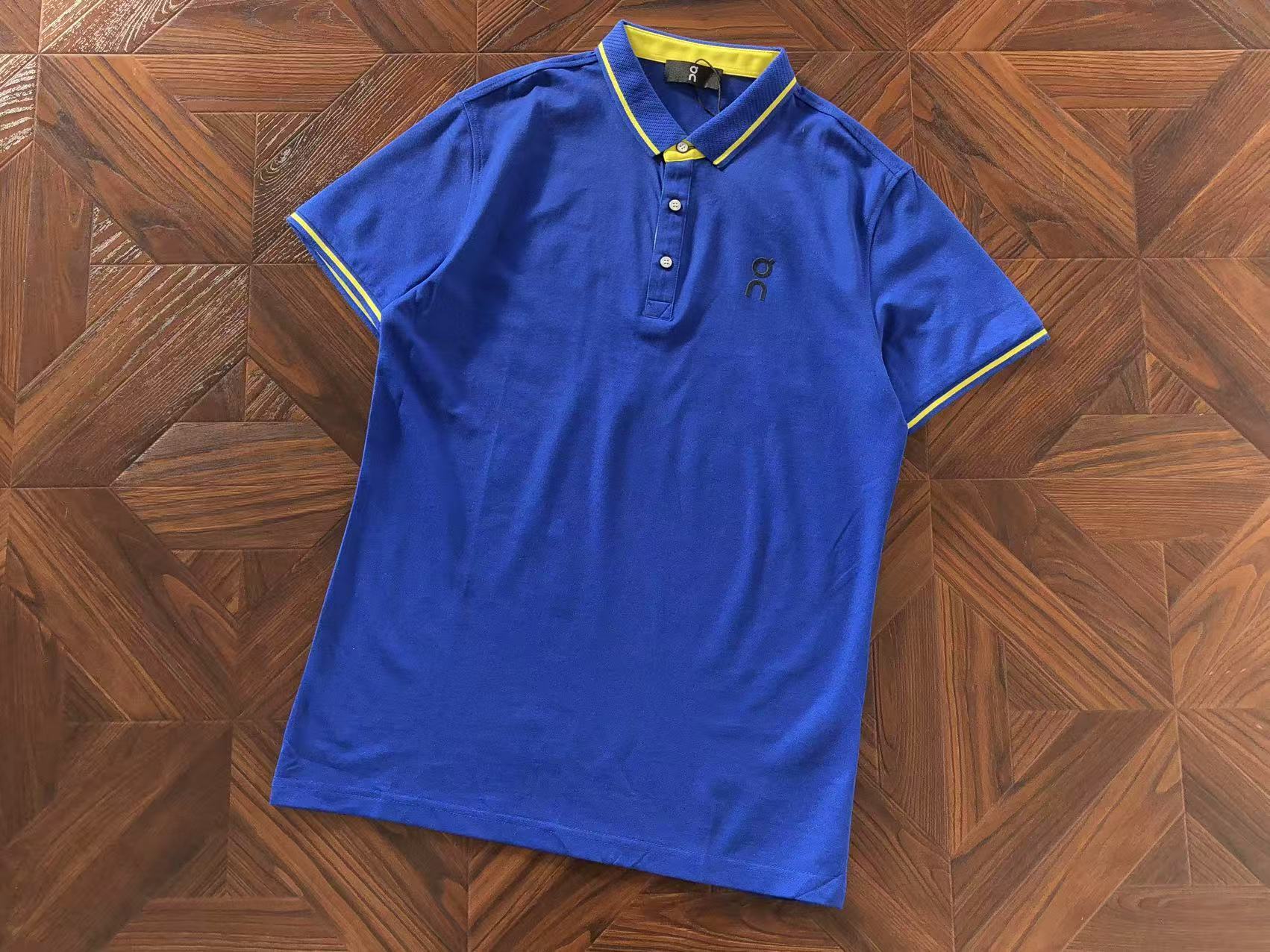 Camisa GOLA POLO ON RUNNING
