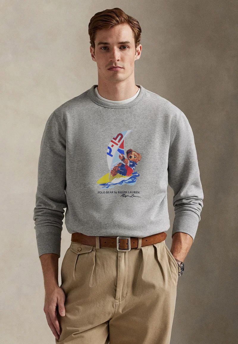 Moletom Polo Ralph Lauren 'Polo Bear'