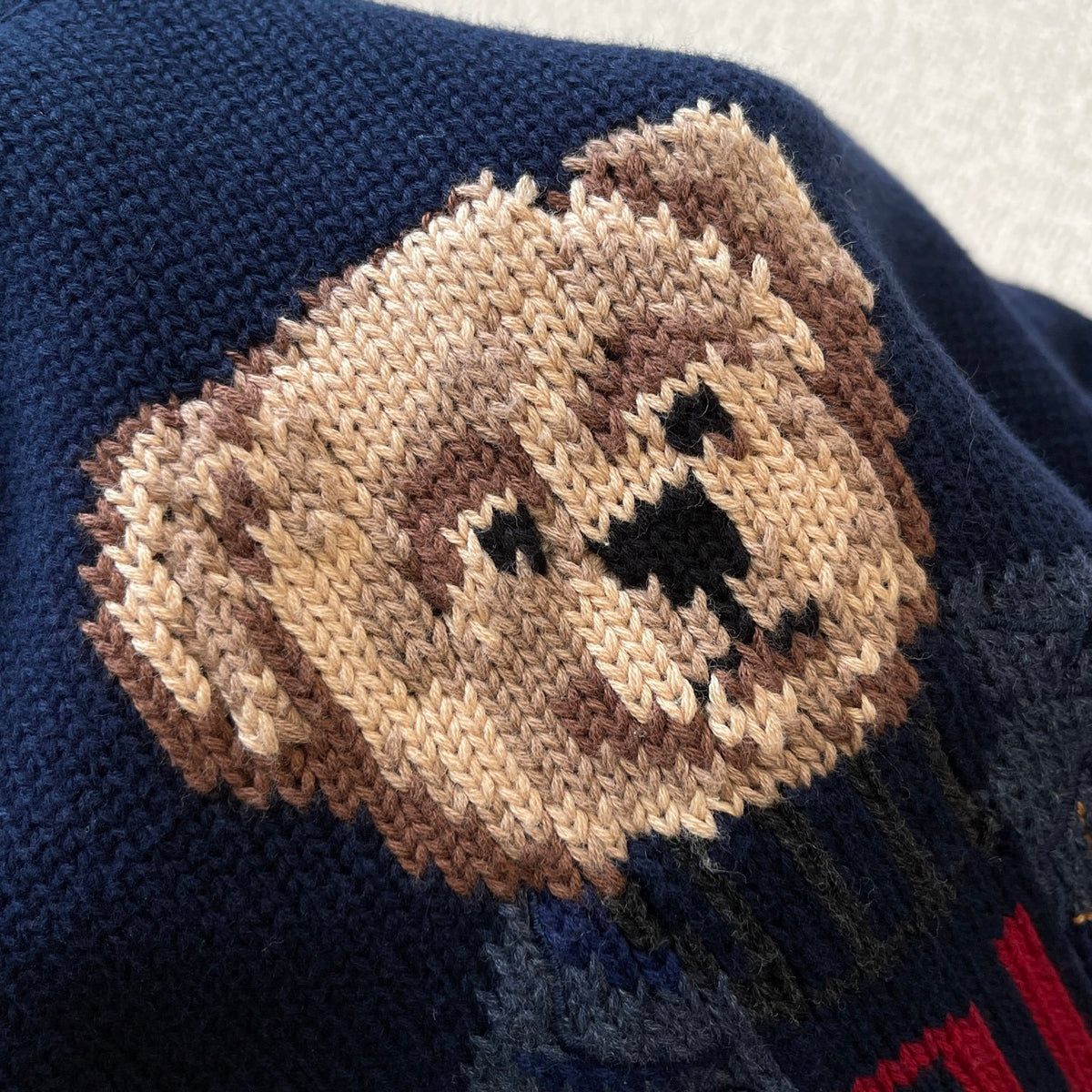 Suéter Polo Ralph Lauren 'Polo Bear'