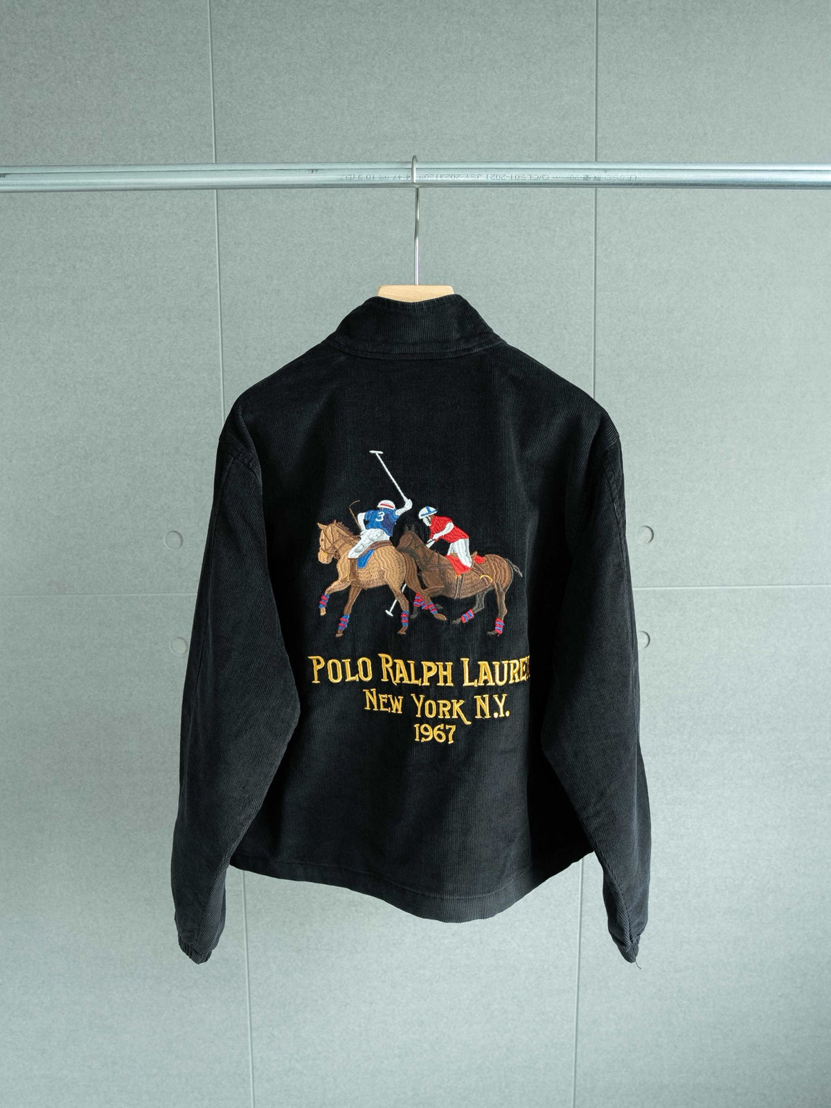 Jaqueta Cotelê Polo Ralph Lauren