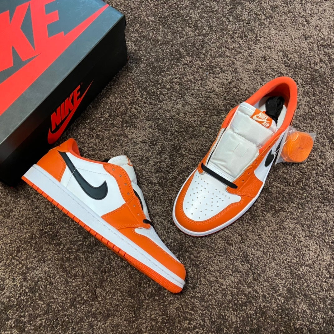 NIKE AIR JORDAN 1 LOW 'STARFISH'