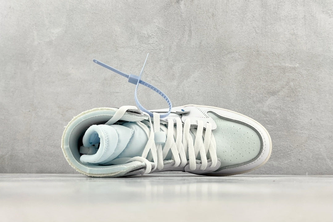 NIKE AIR JORDAN 1 RETRO HIGH x OFF WHITE