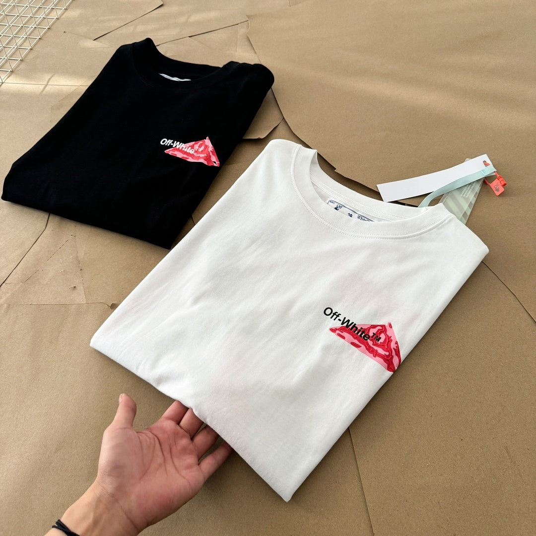 Camiseta OFF-WHITE (Oversized)