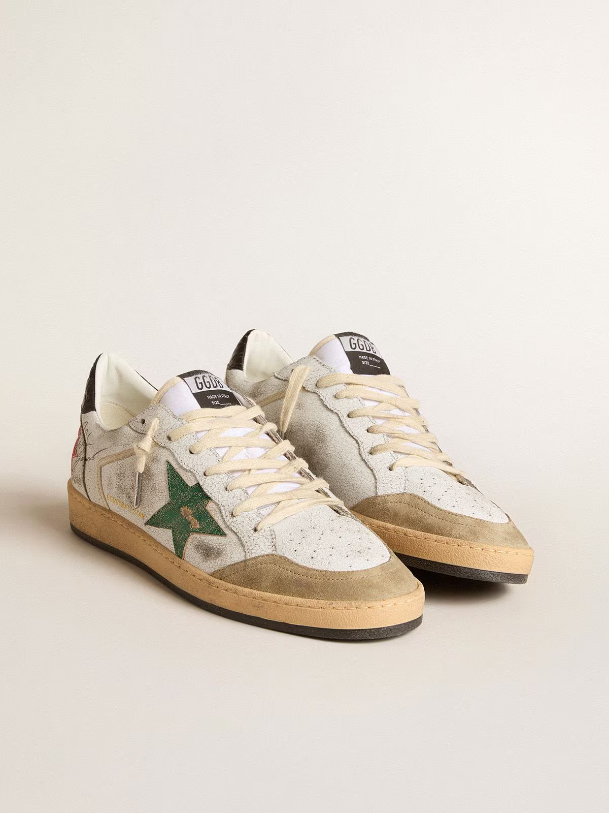 Golden Goose 'Ball Star'