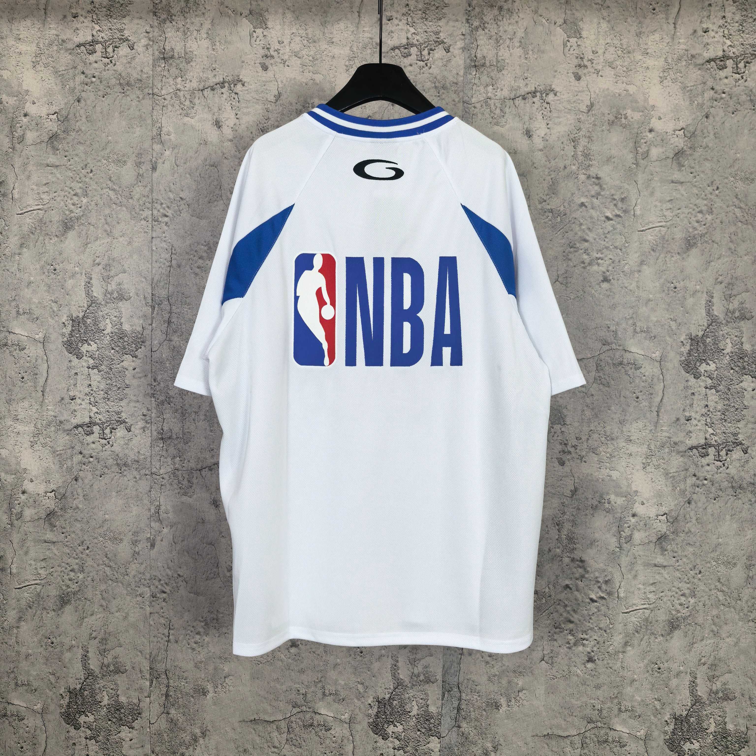 Camiseta BALENCIAGA x NBA (Oversized)