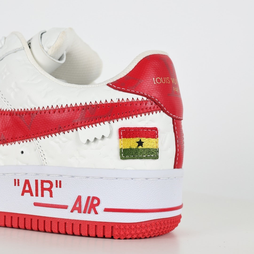 NIKE AIR FORCE 1 LOW x LOUIS VUITTON