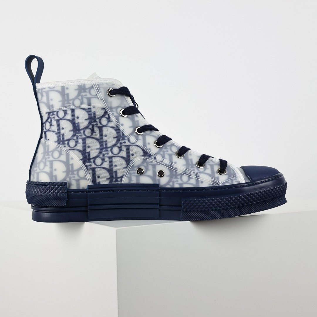 Dior B23 High - vista lateral
