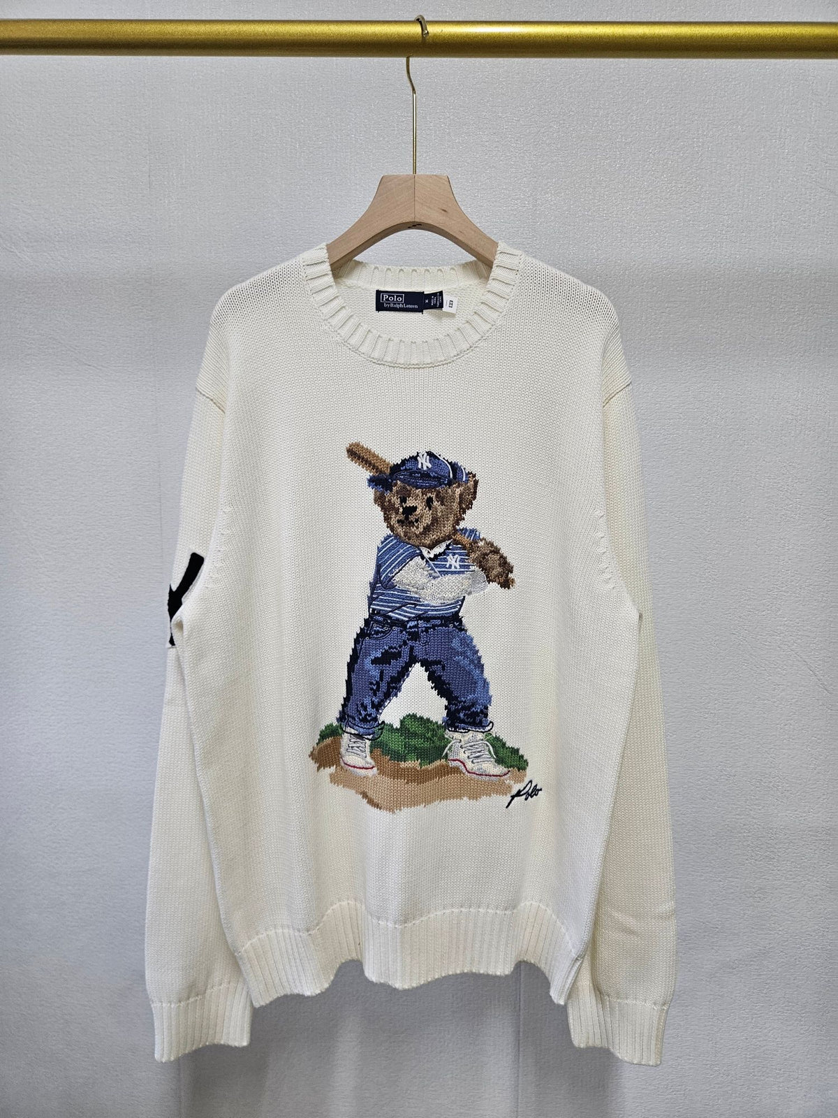 Suéter Polo Ralph Lauren 'Polo Bear'