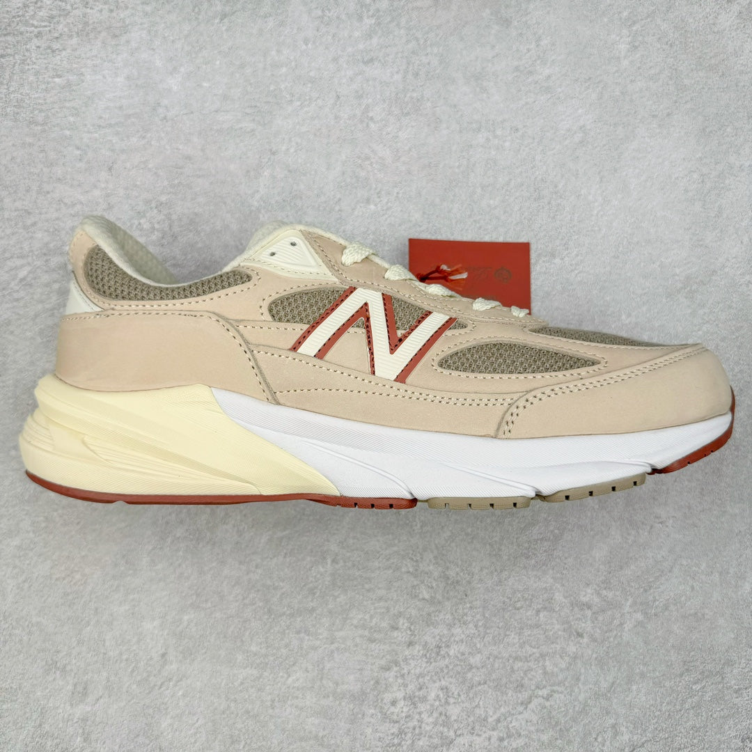 New Balance x Loro Piana 990v6