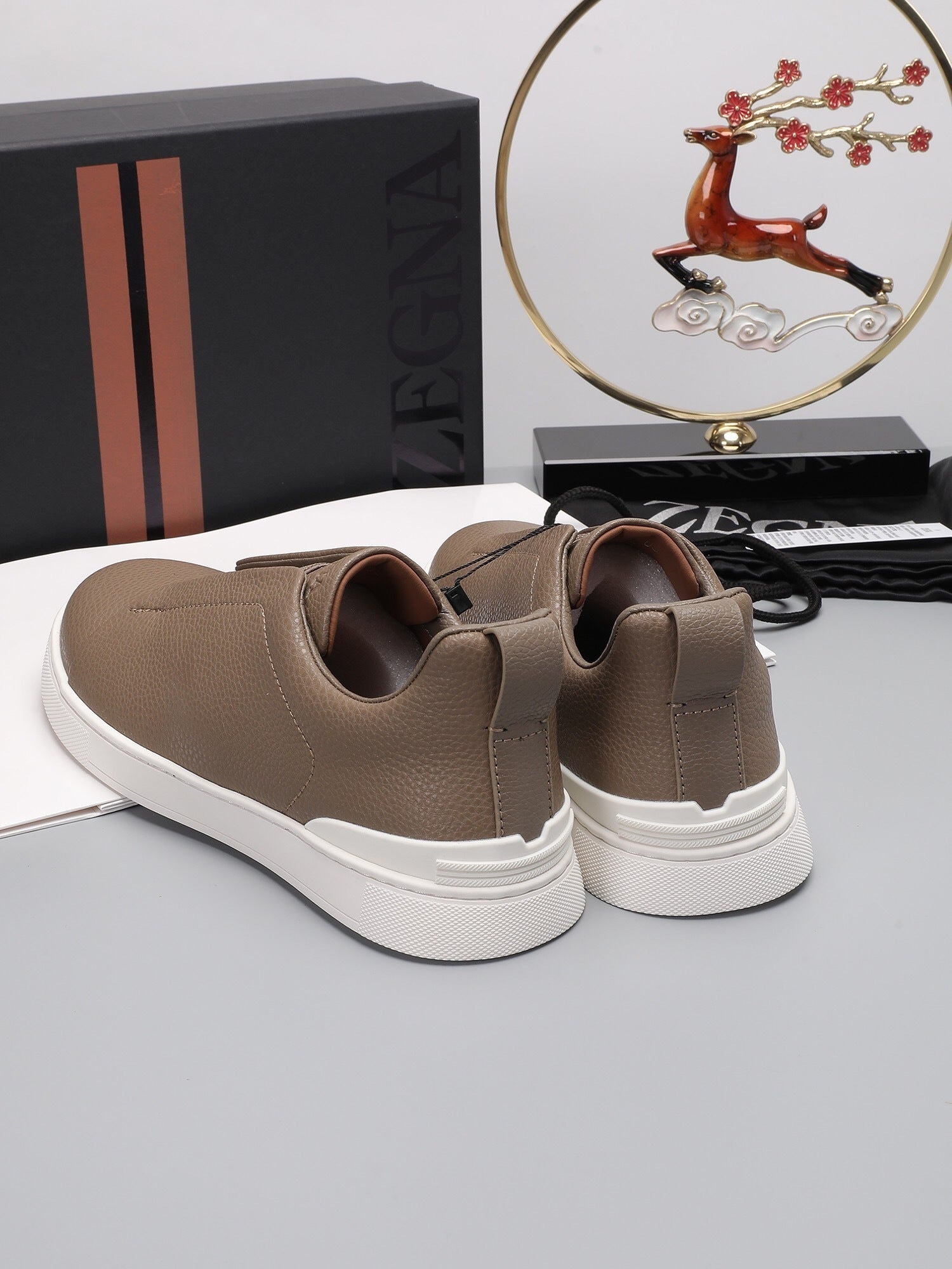 ZEGNA 'TRIPLE STITCH' 2026