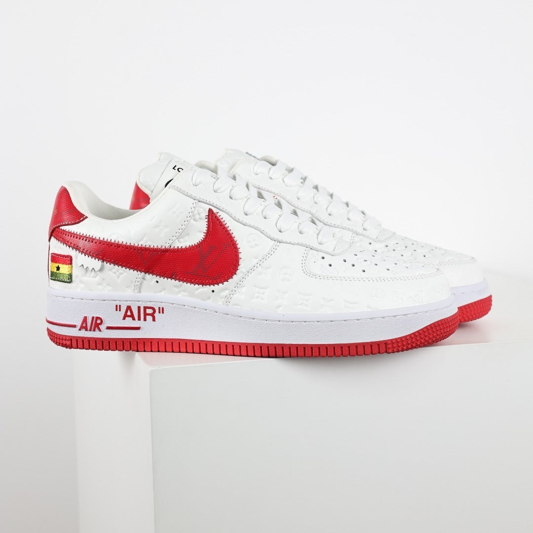NIKE AIR FORCE 1 LOW x LOUIS VUITTON