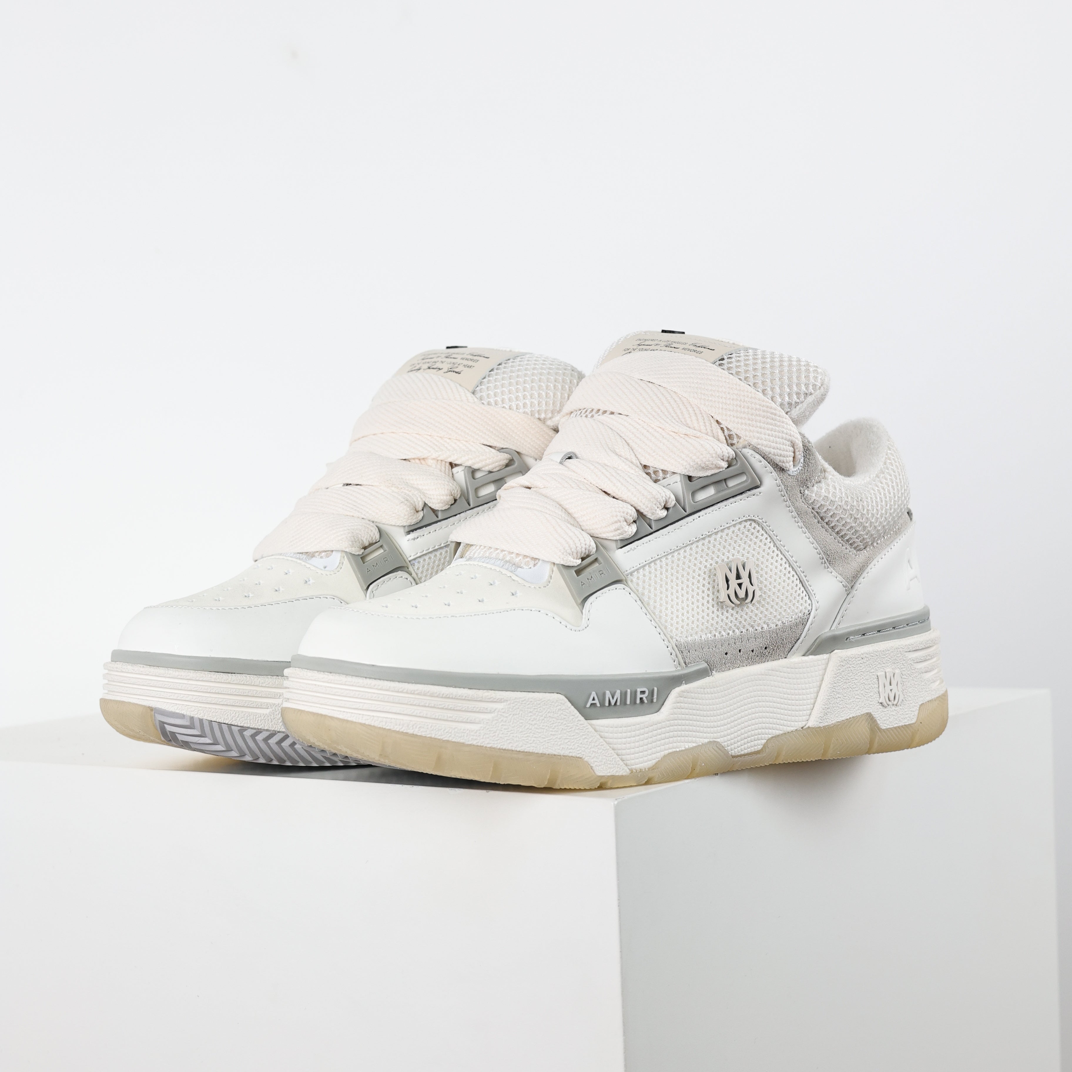 Tenis AMIRI MA-1 - Branco