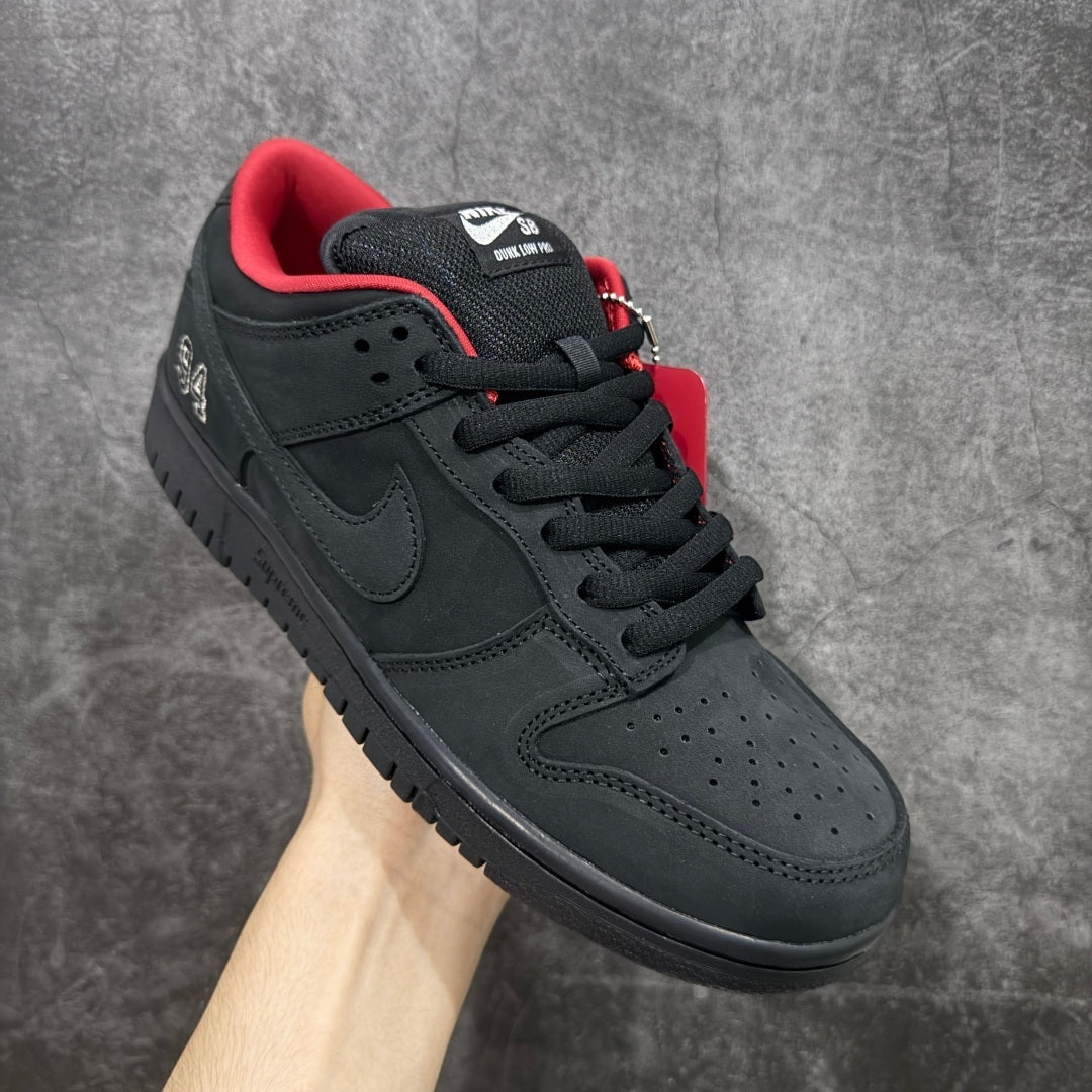 NIKE DUNK LOW SB x SUPREME '94 INK' BLACK