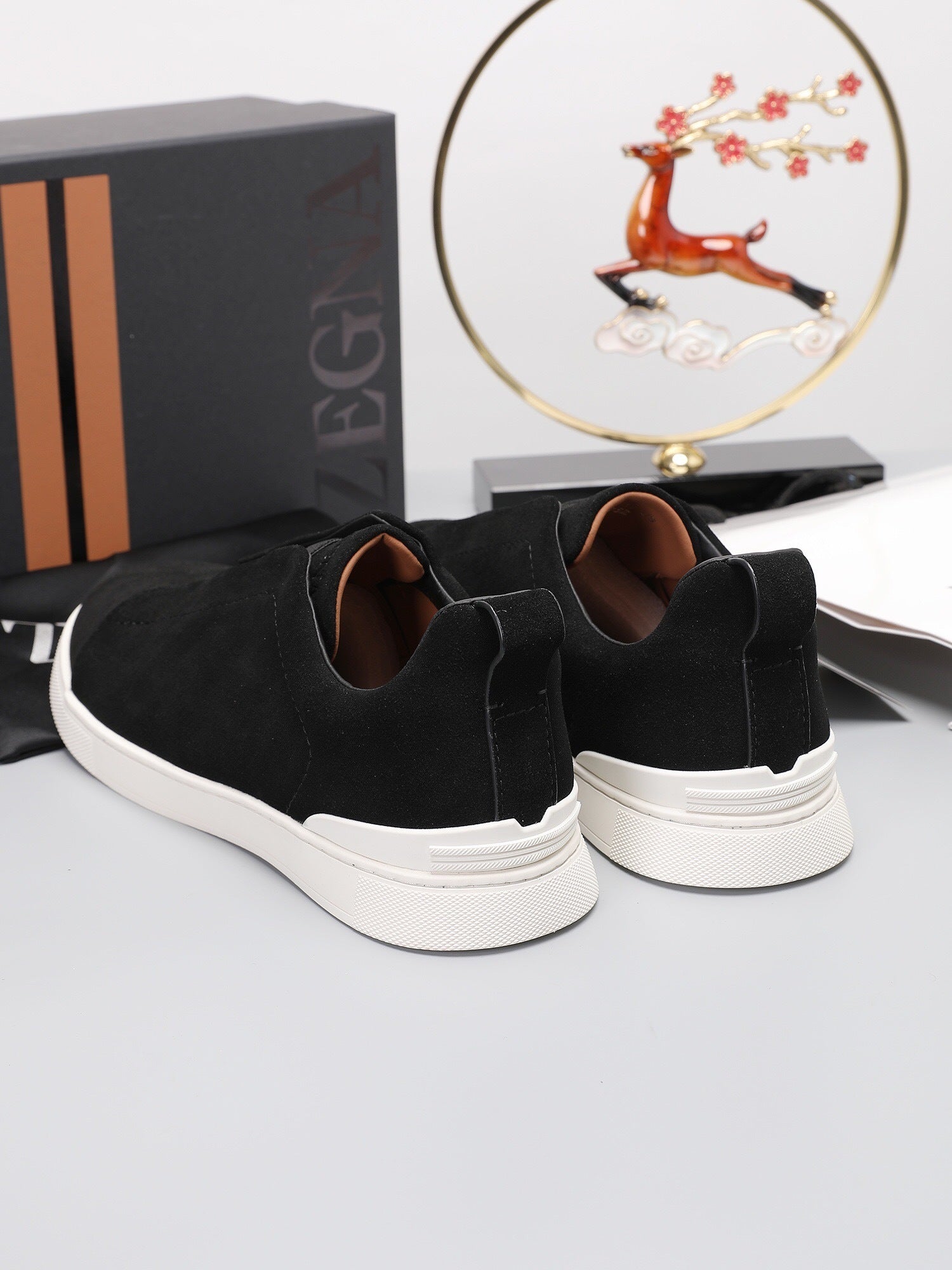 ZEGNA 'TRIPLE STITCH' 2026