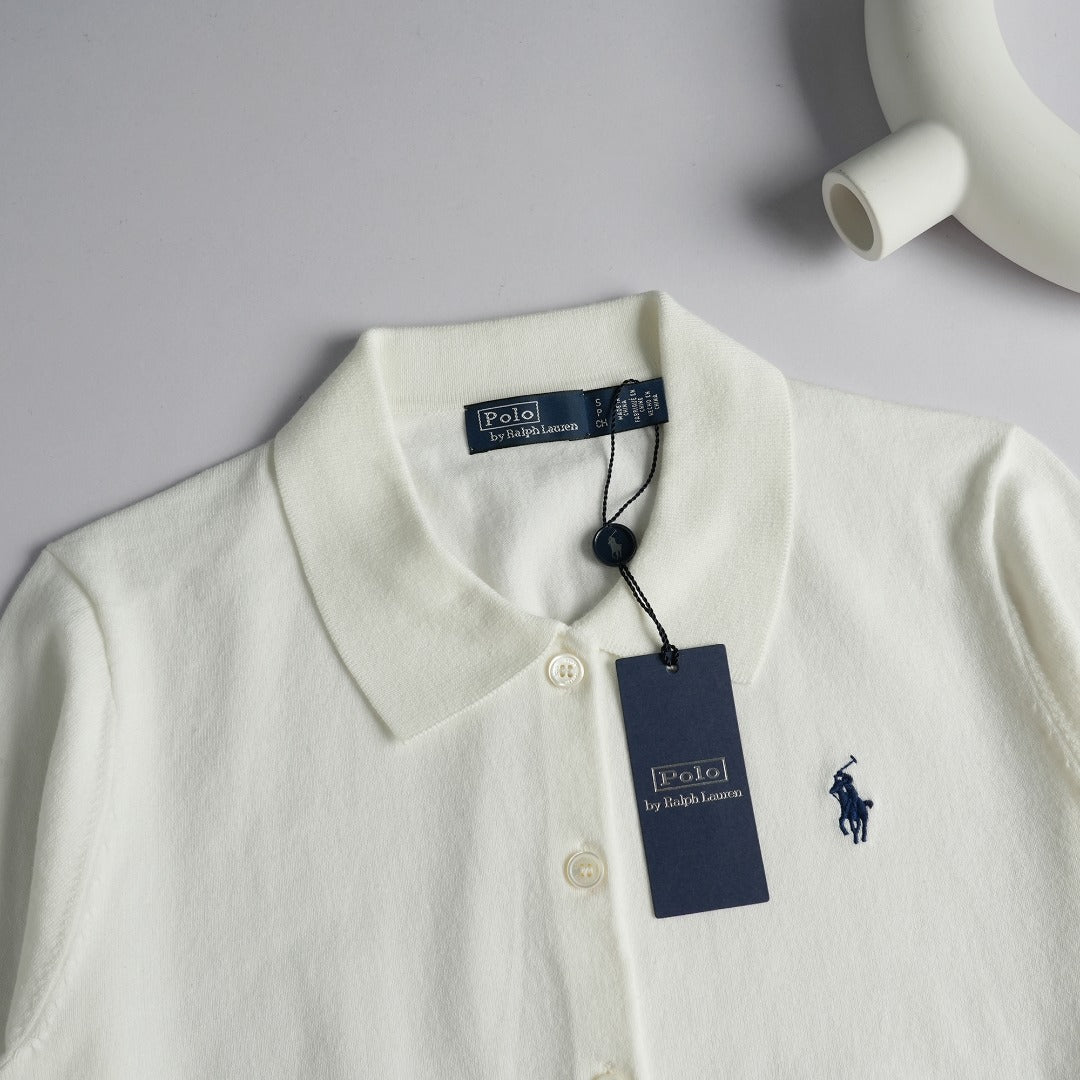 Camisa Suéter Manga Longa Polo Ralph Lauren