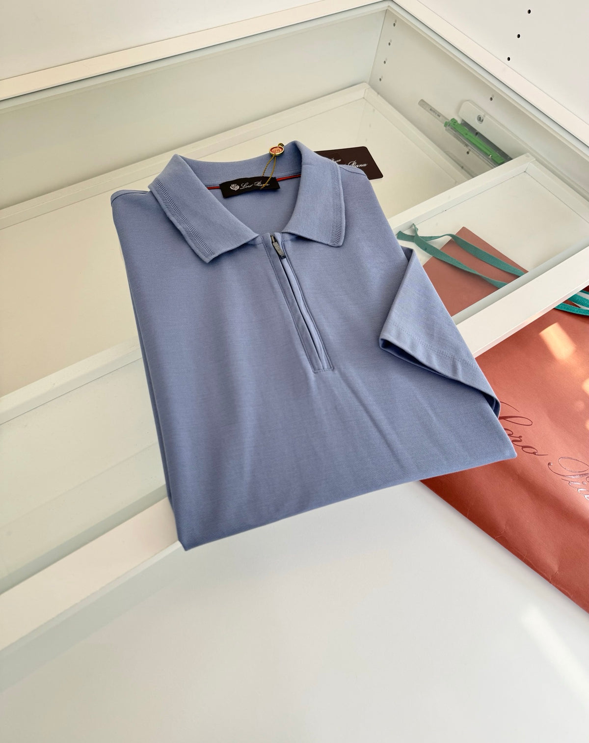 Gola Polo LORO PIANA