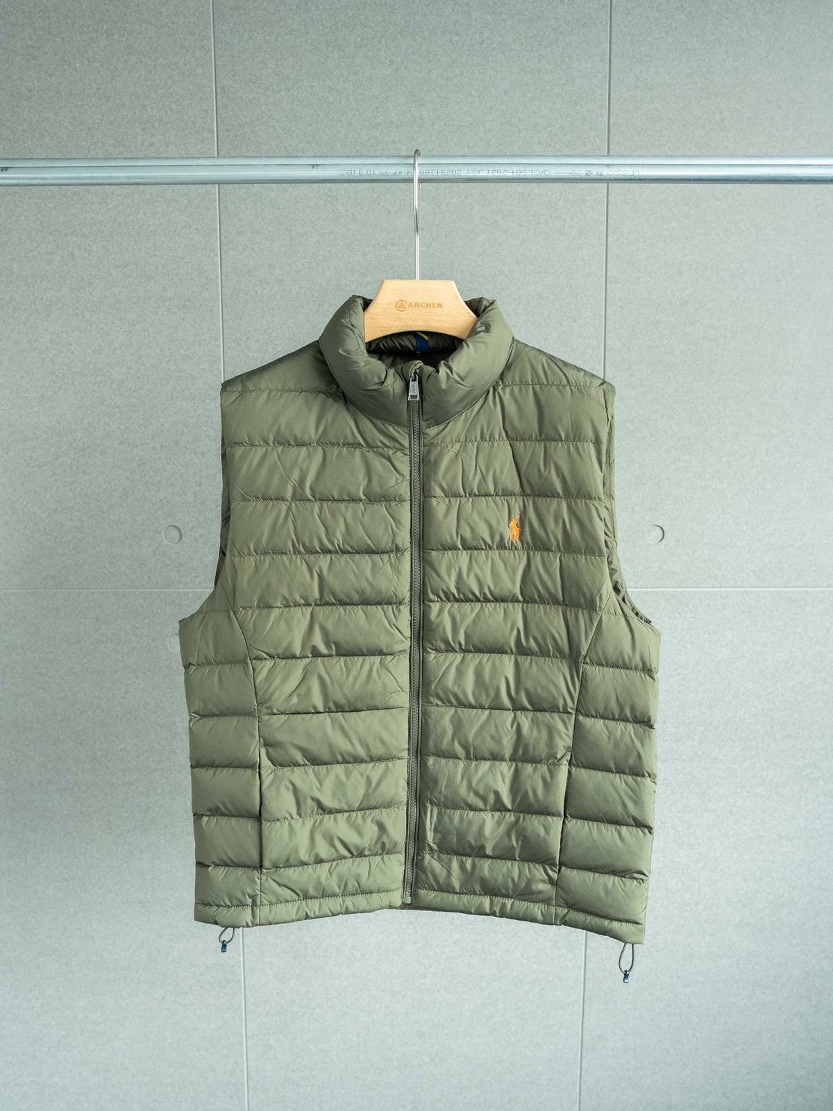Colete Puffer Polo Ralph Lauren
