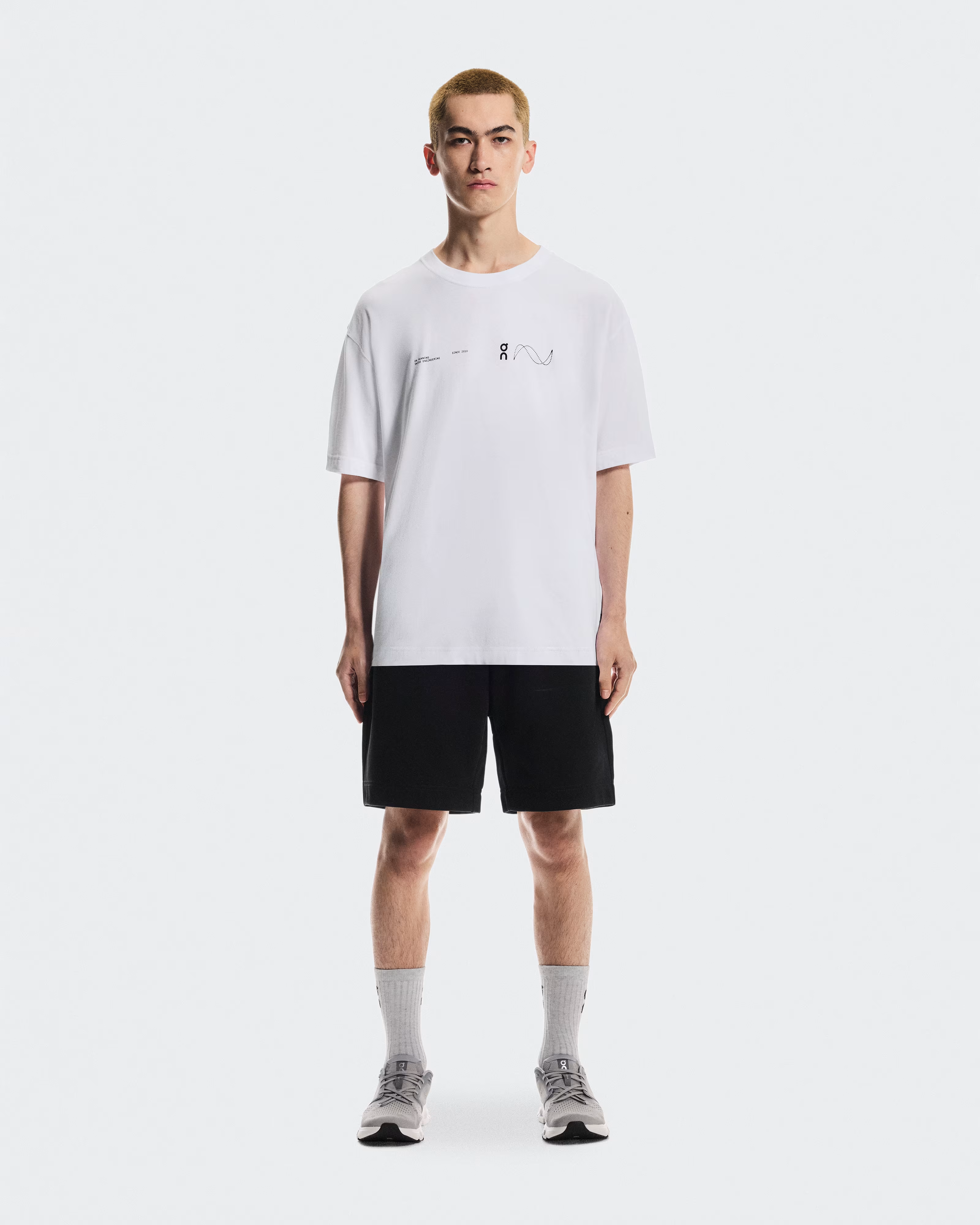Camiseta ON RUNNING x CLUB-T AVANT