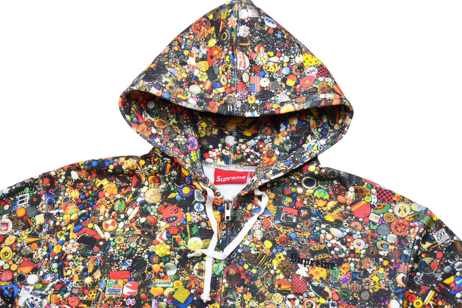Hoodie SUPREME