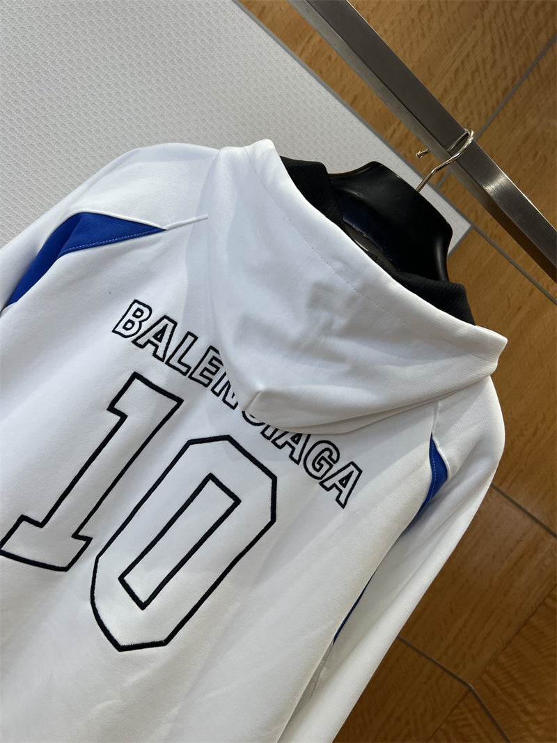 Moletom HOODIE BALENCIAGA x NBA (Oversized)