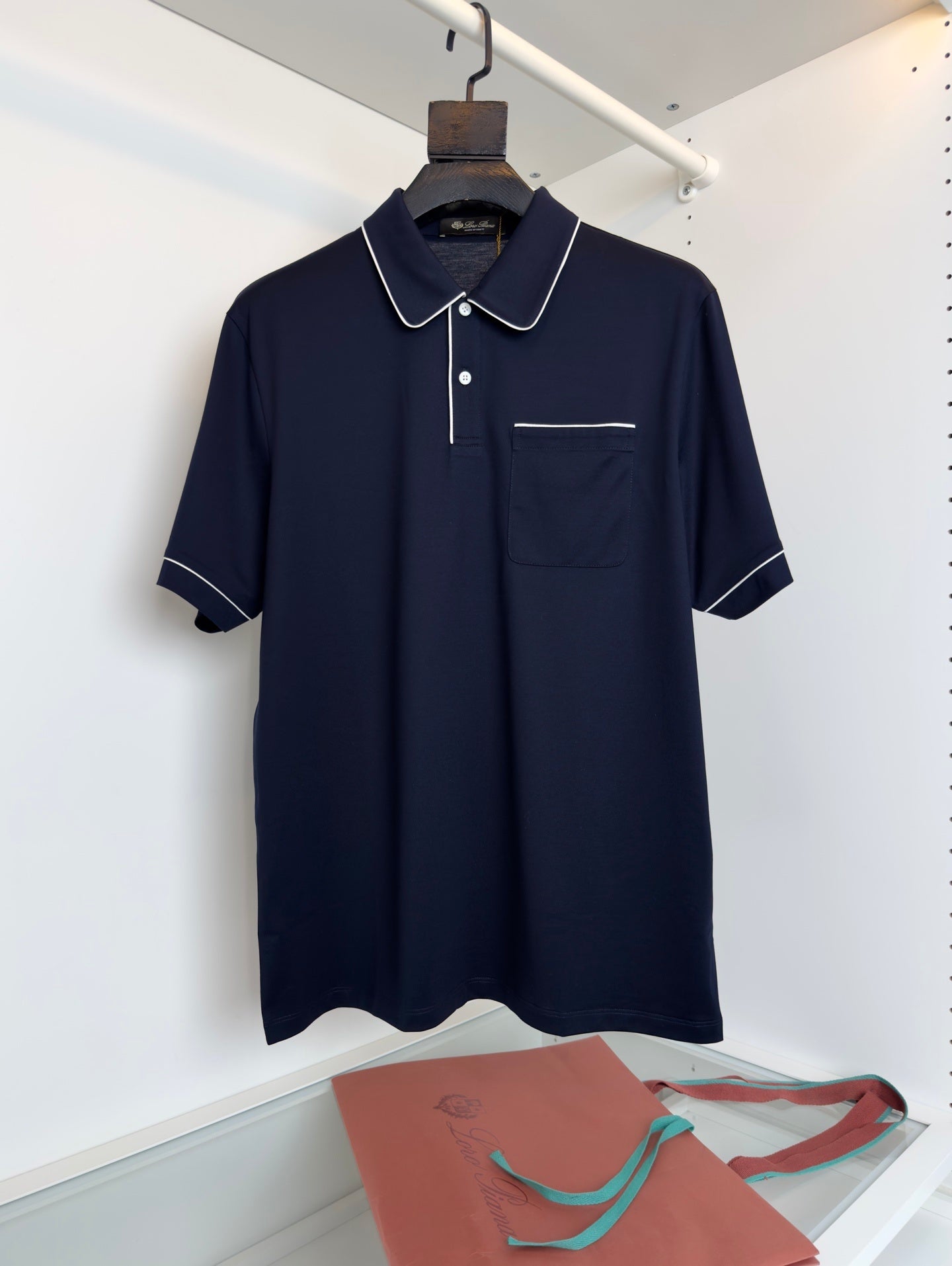 Gola Polo LORO PIANA