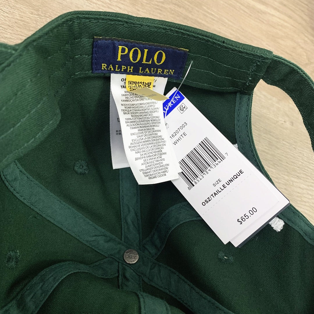 Dad Hat Polo Ralph Lauren