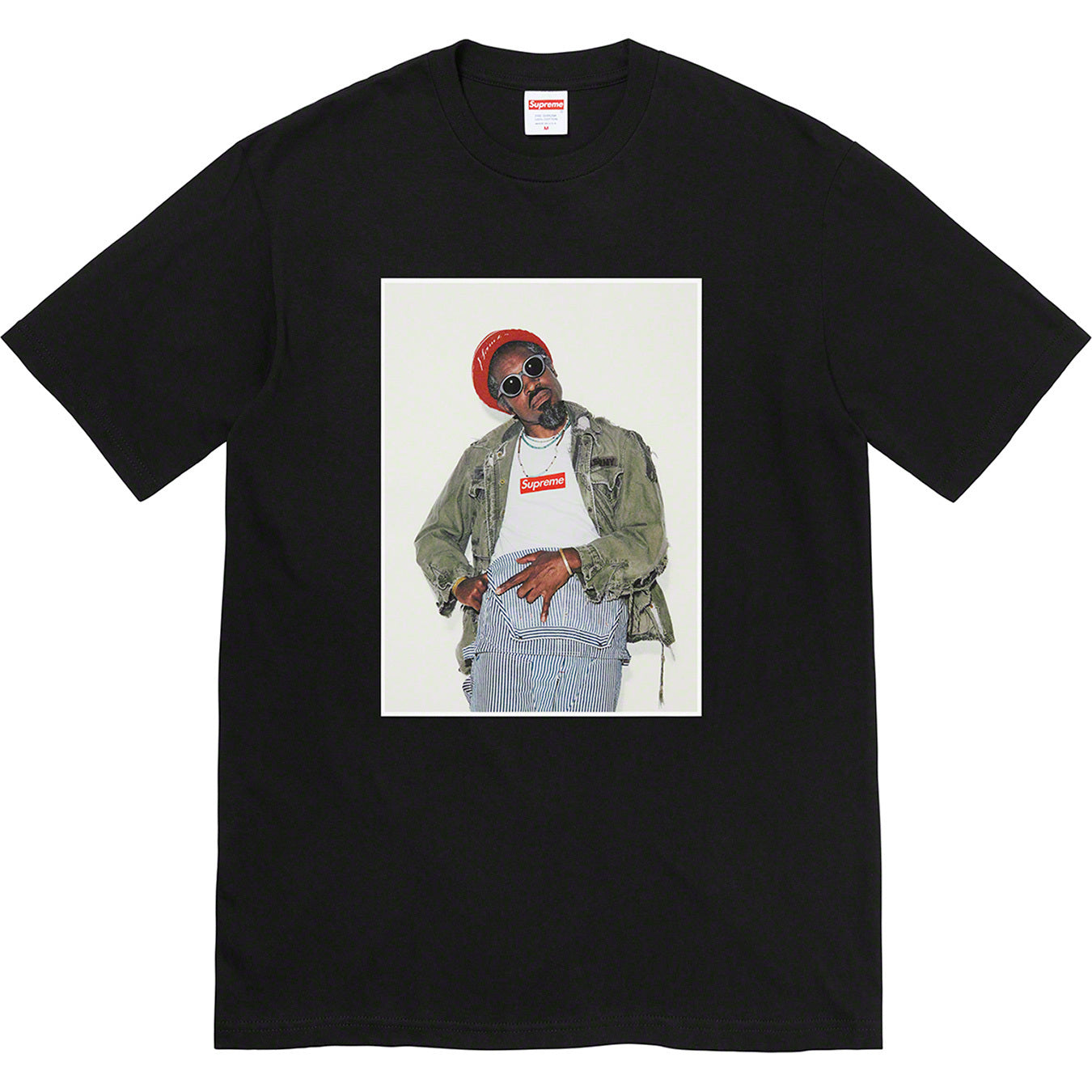 Camiseta SUPREME