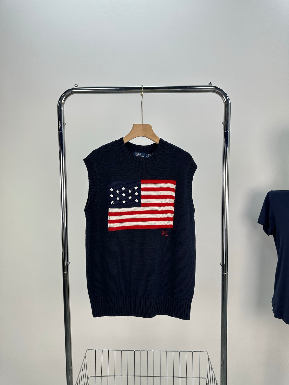 Suéter Colete Polo Ralph Lauren